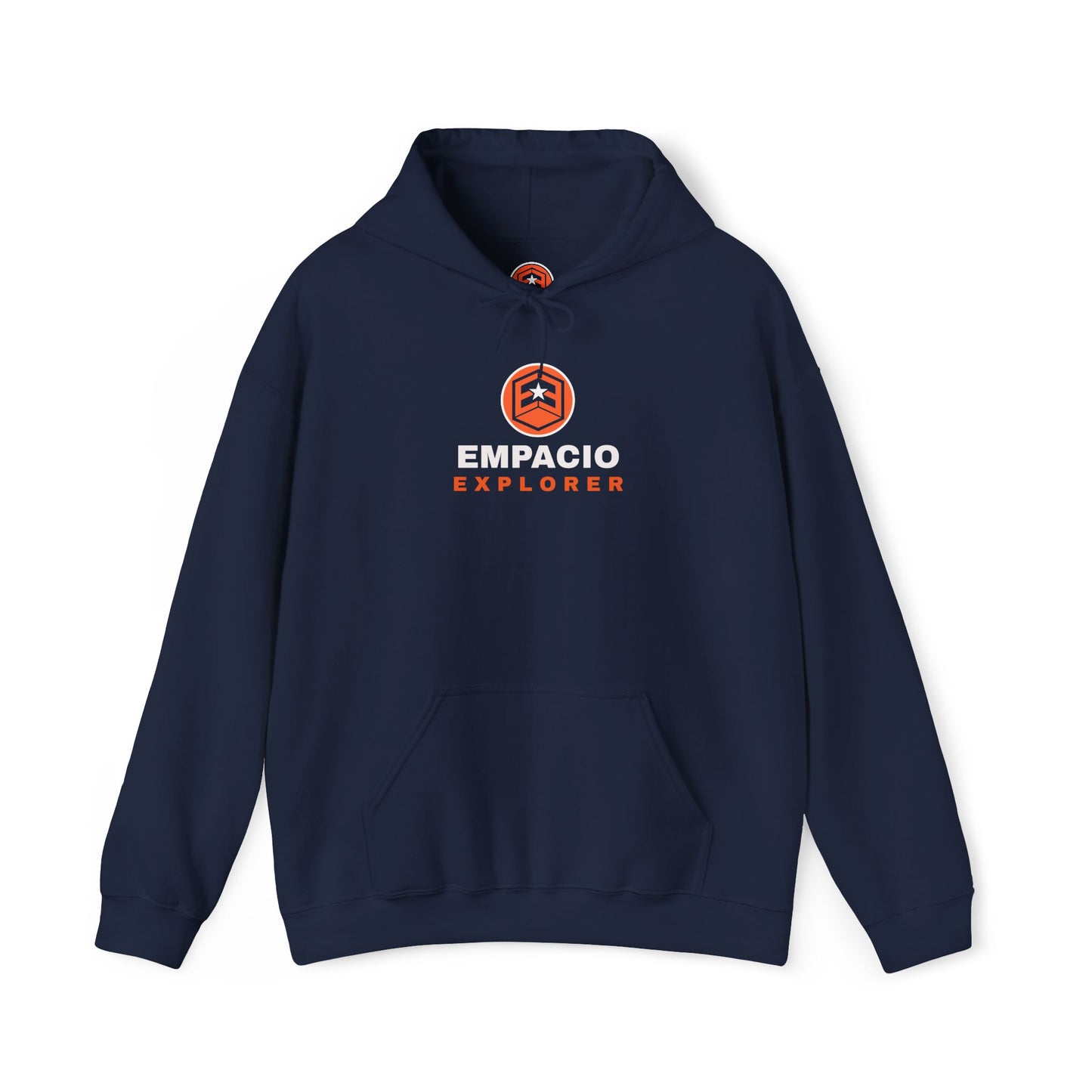 Explorer Inner Circle Hooded Sweatshirt