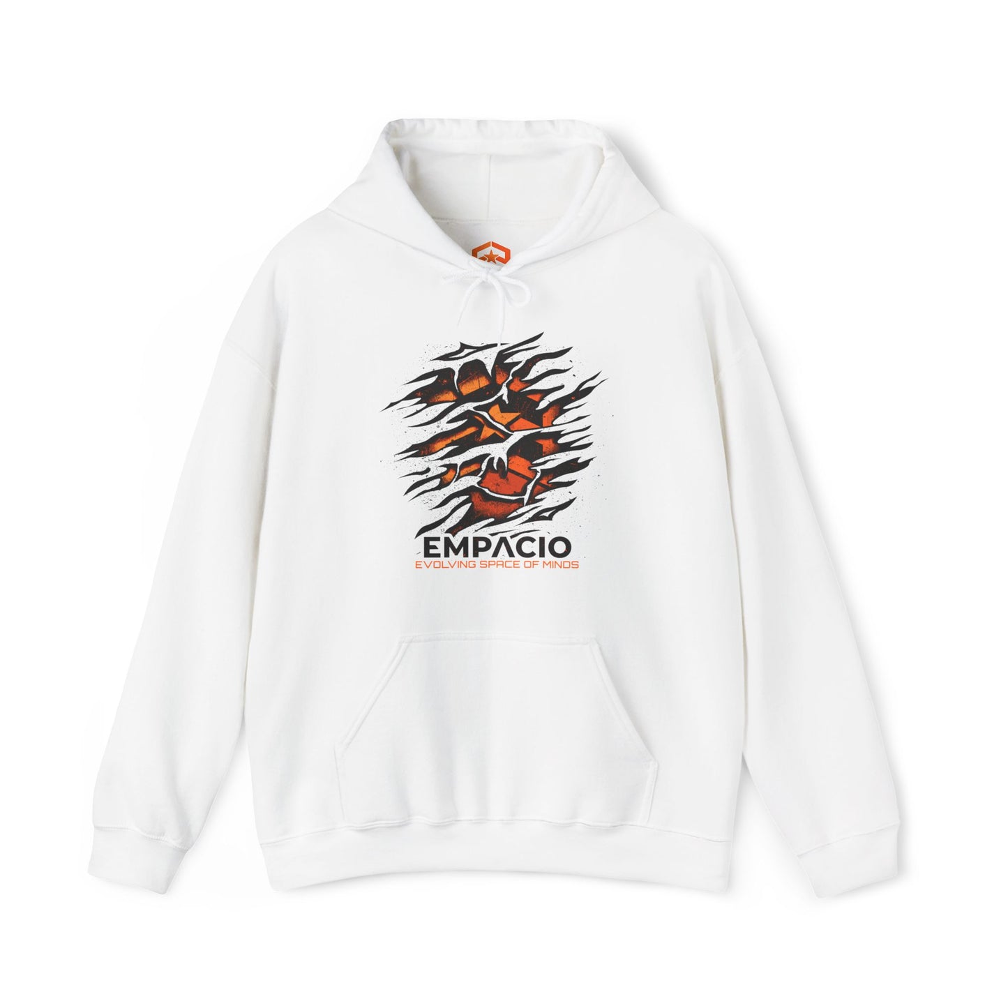 Evolving Space Of Minds Hoodie