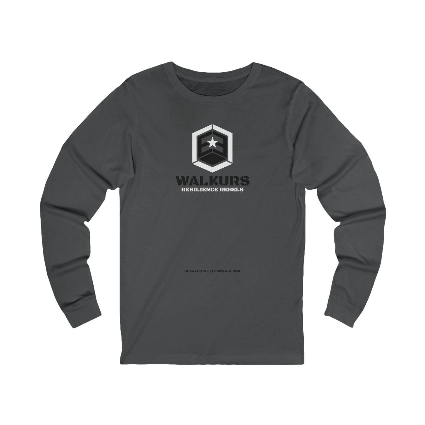Walkurs Resilience Rebels Long Sleeve Tee