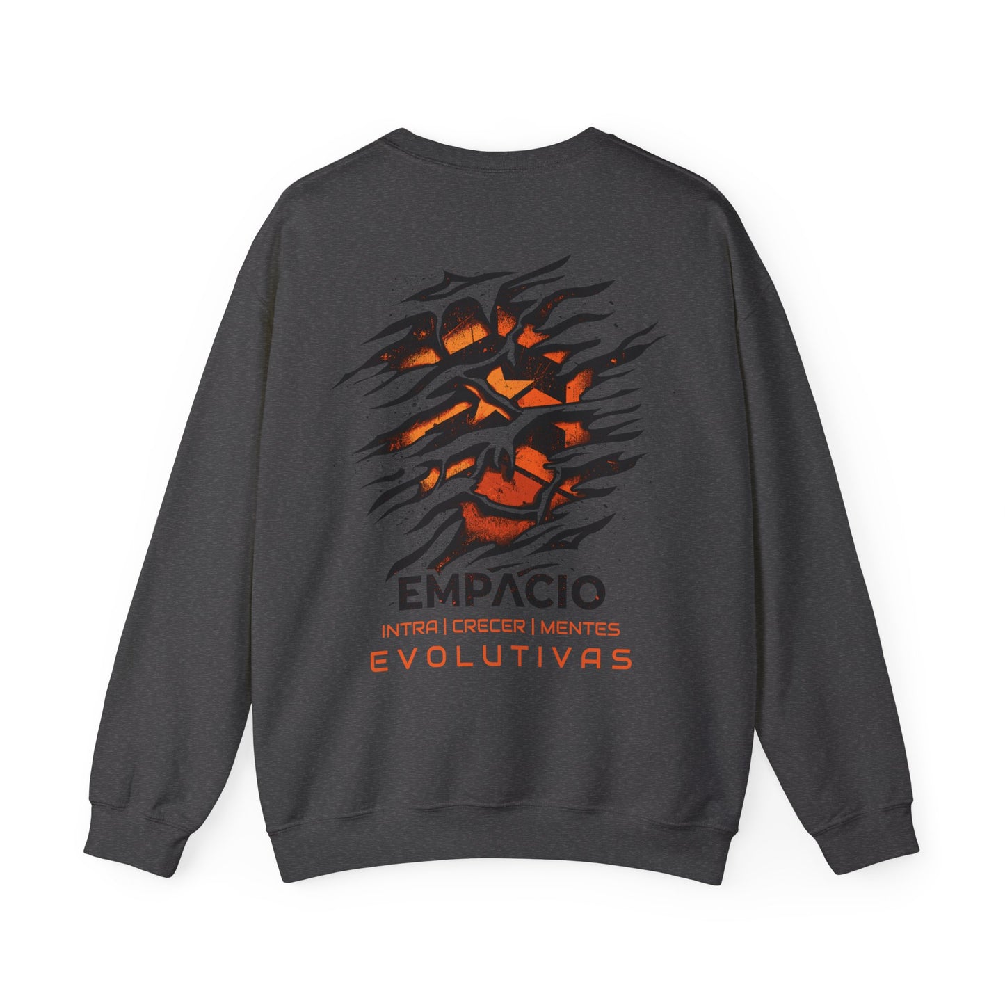 Intra | Crecer | Mentes Sudadera