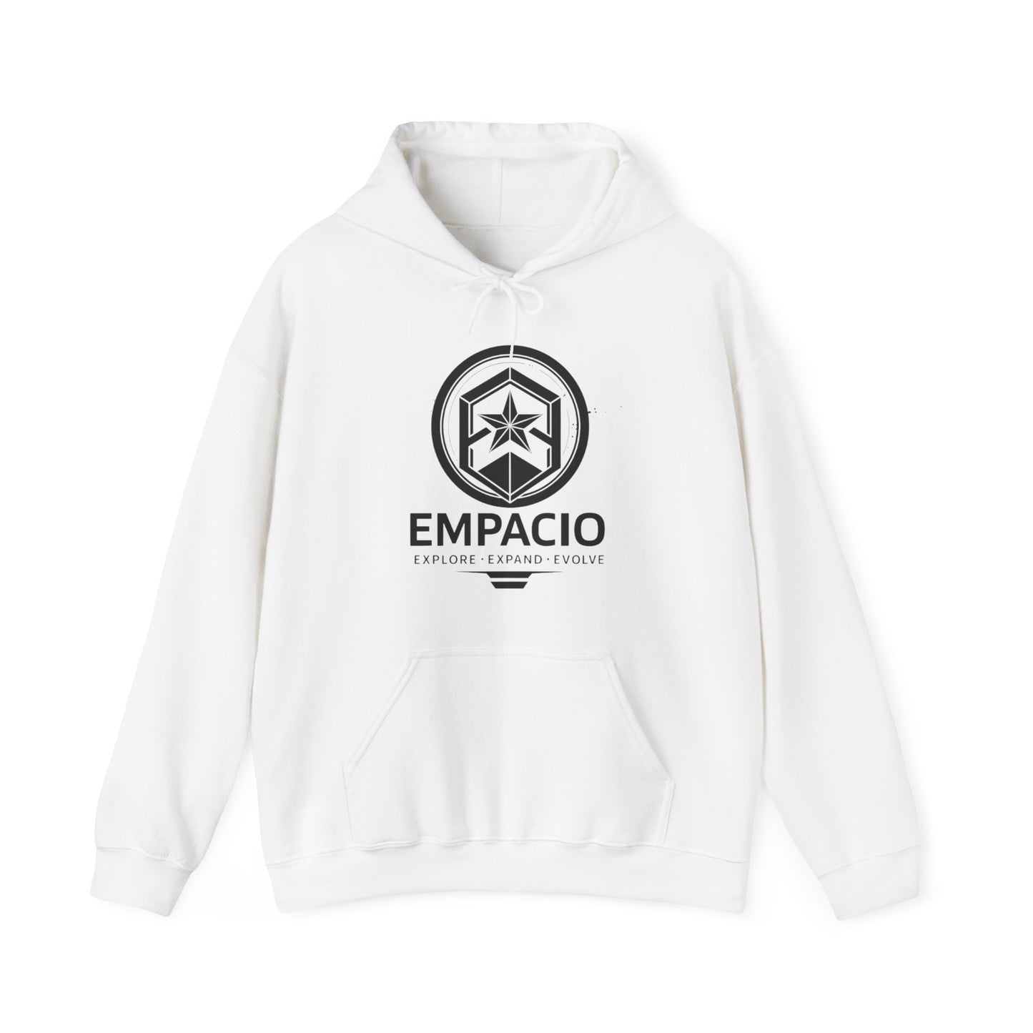 Explore • Expand • Evolve Hoodie