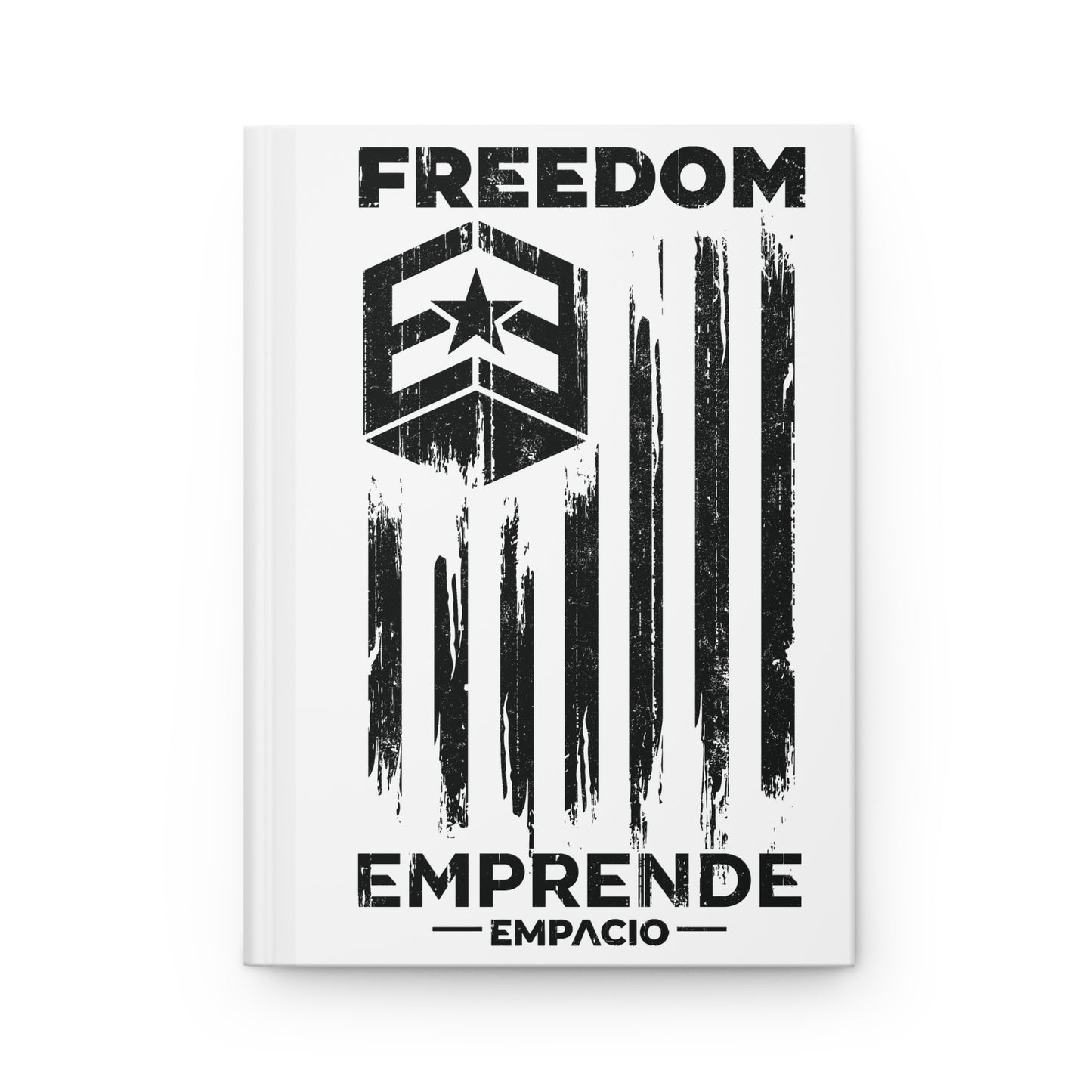 Freedom-Emprende Hardcover Journal