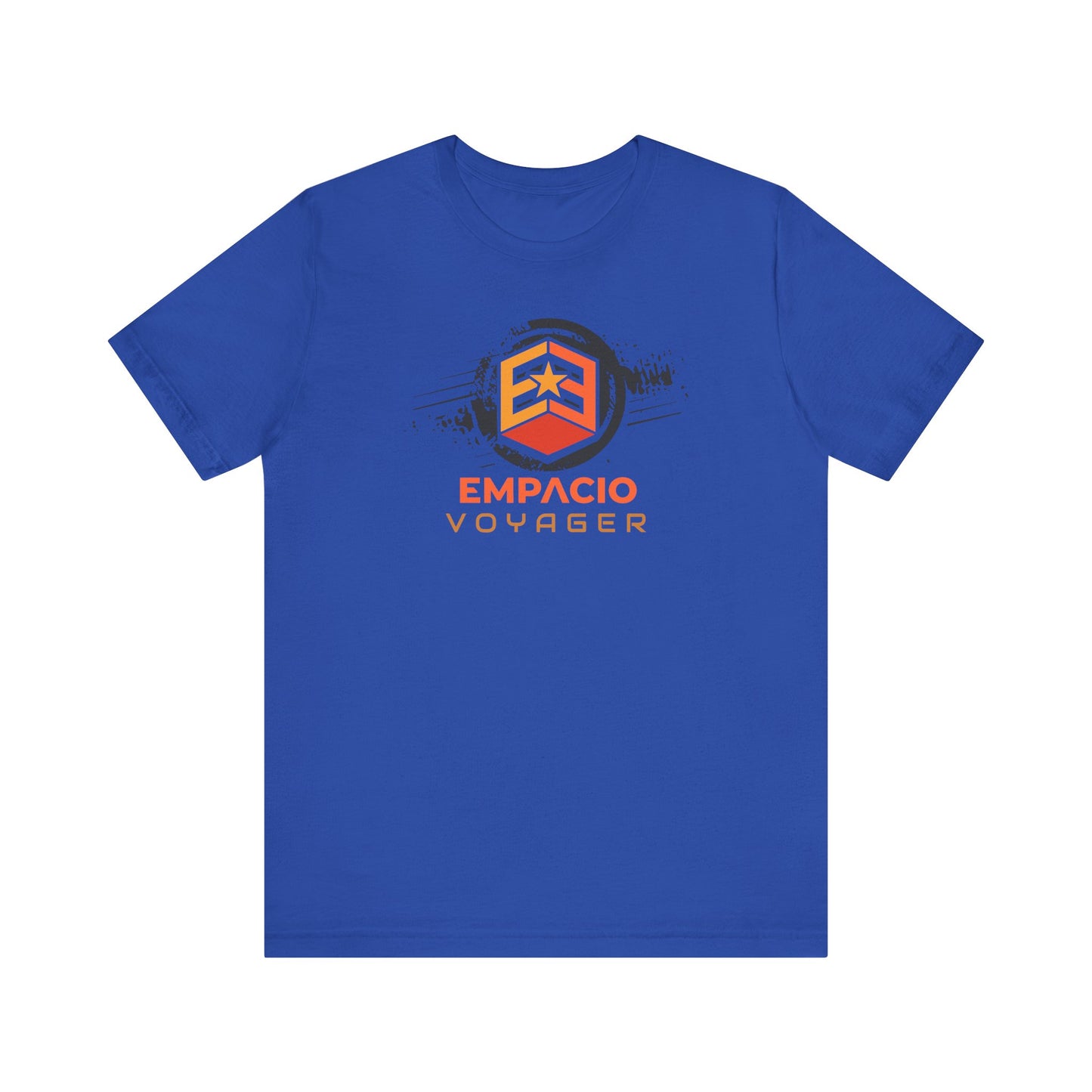 Voyager Jersey Short Sleeve Tee