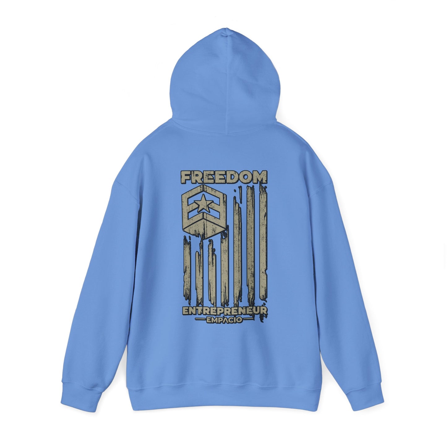 Freedom Entrepreneur Hooded Sweatshirt
