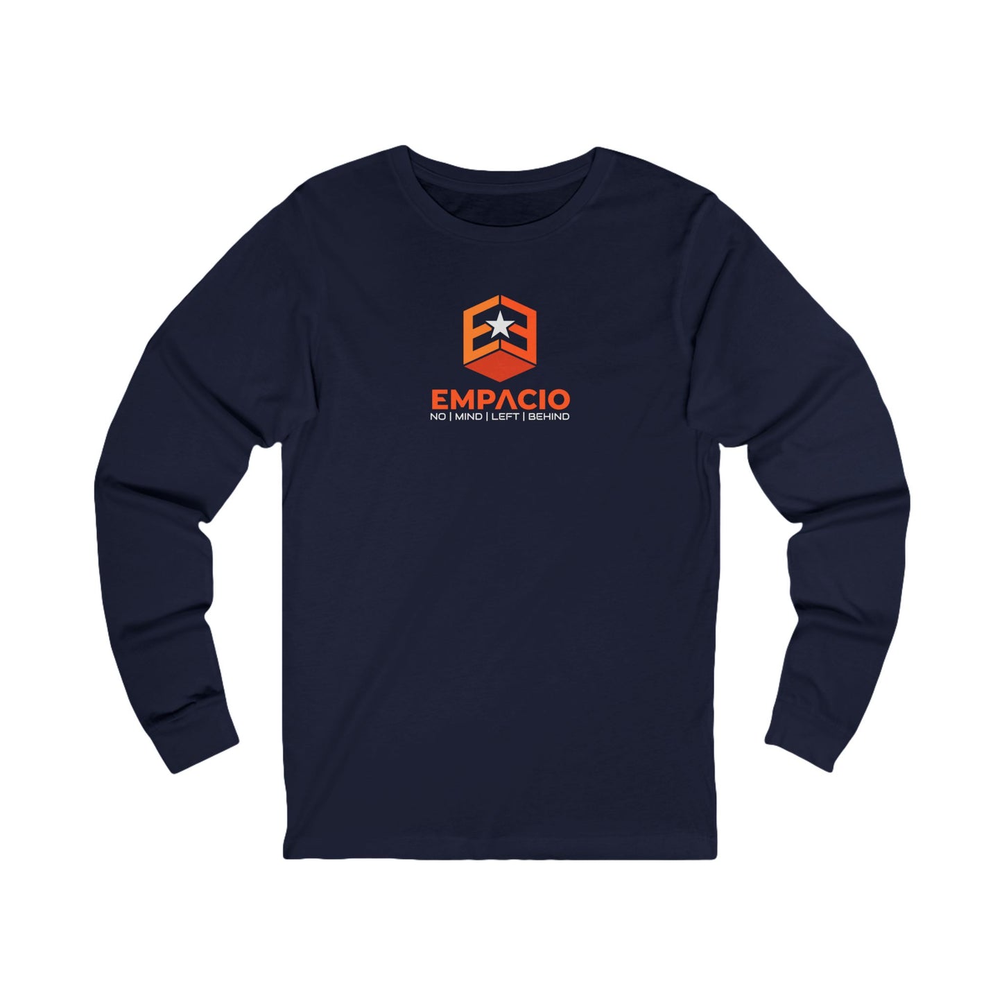 No | Mind | Left | Behind Long Sleeve