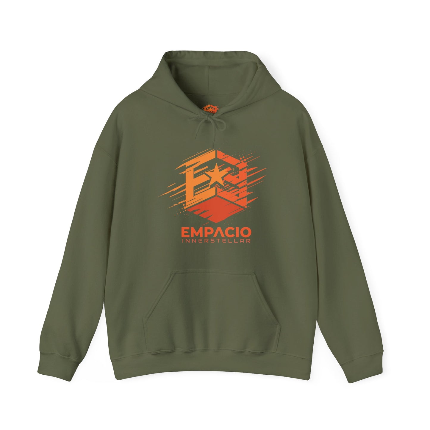 HEXSTARX Hooded Sweatshirt
