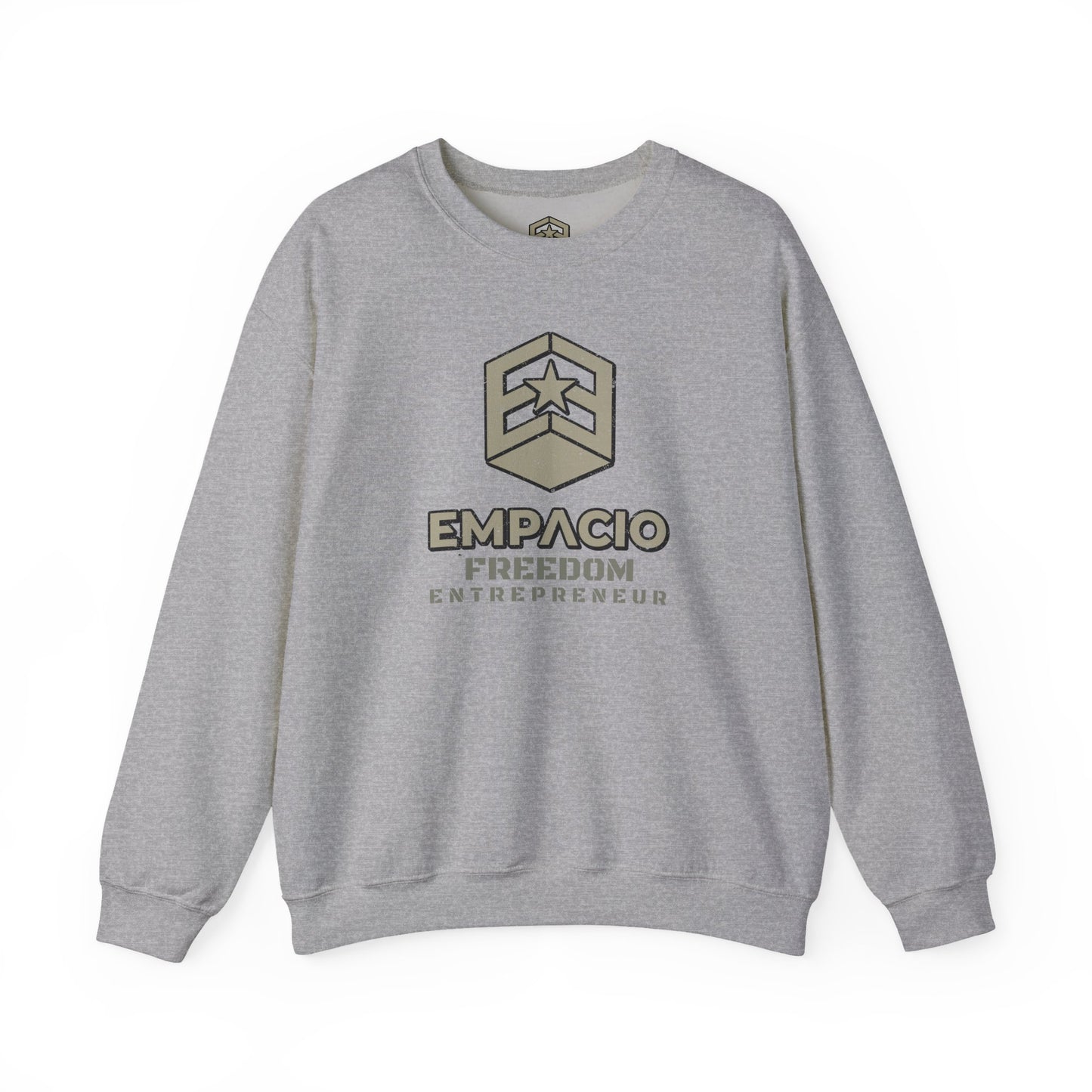 Freedom Entreprenuer Crewneck Sweatshirt
