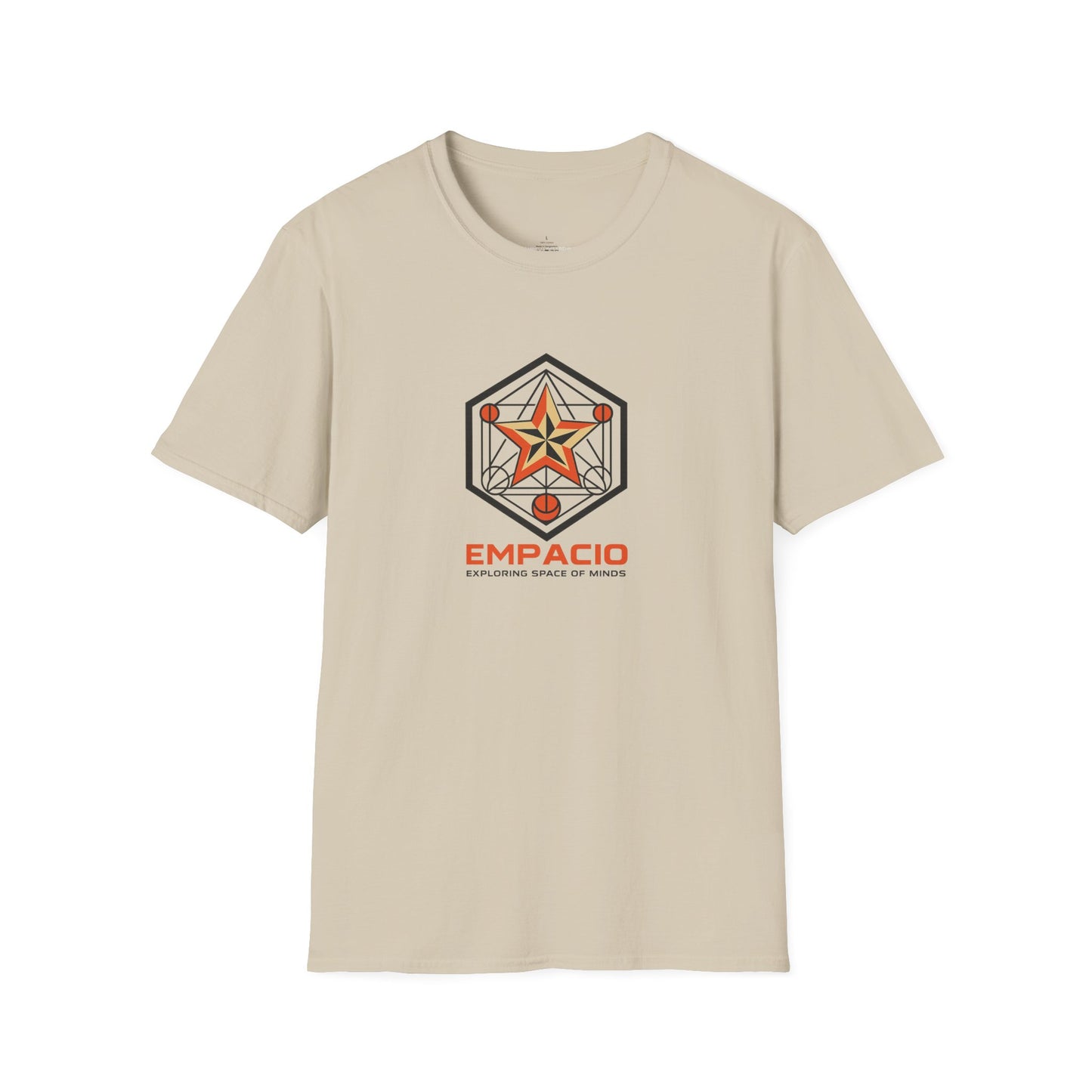 Exploring Space Of Minds T-Shirt