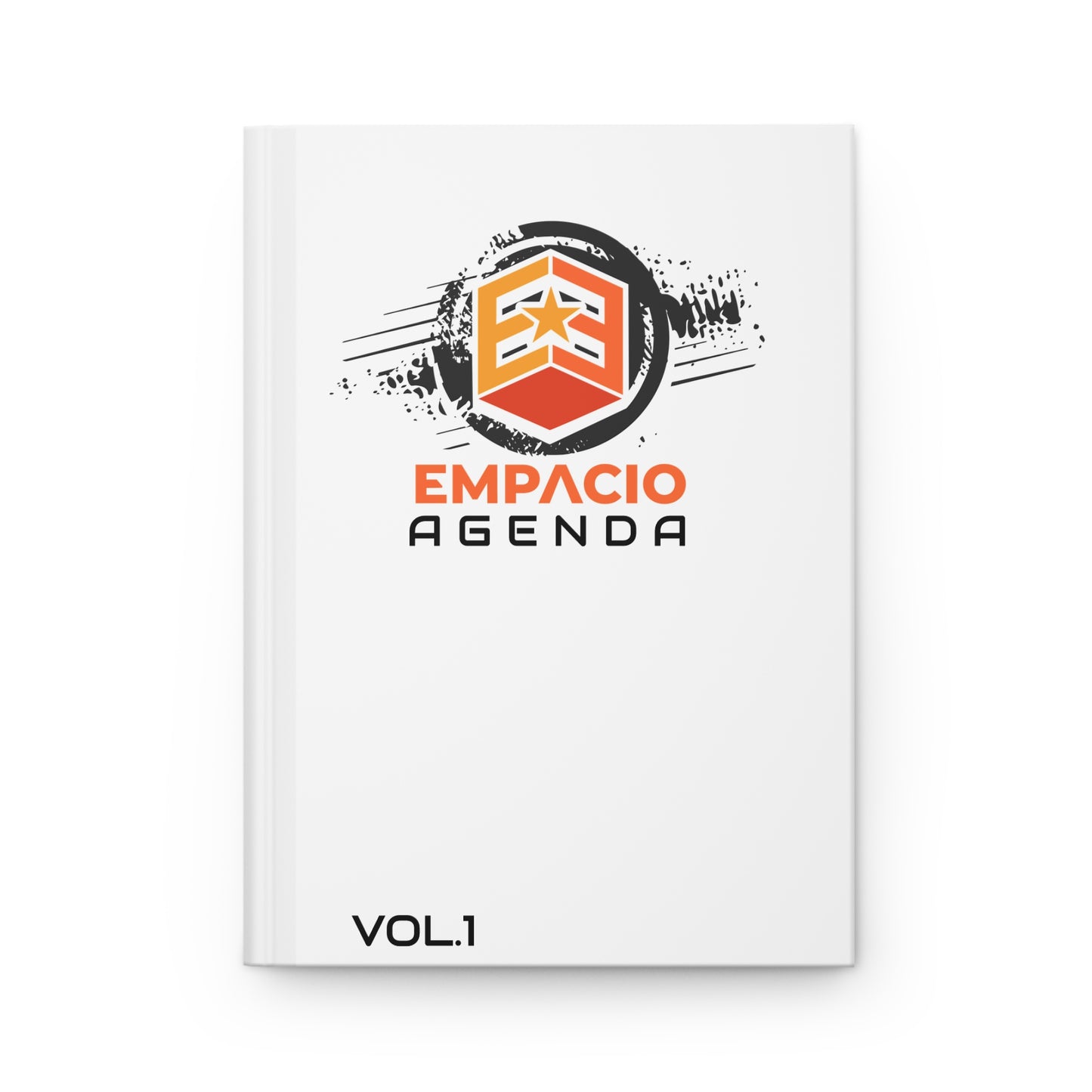 Agenda Vol.1 Hard Cover Journal