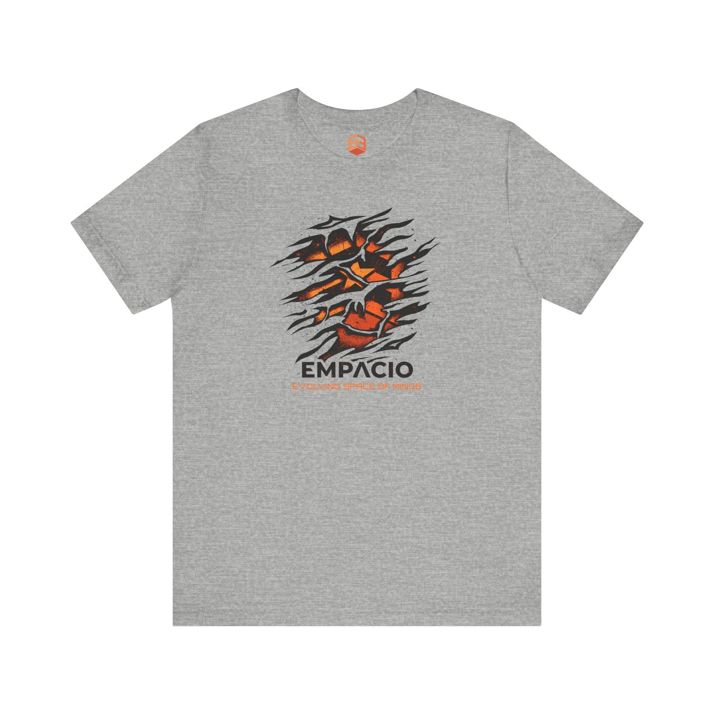 Evolving Space Of Minds Premium Quality Tee