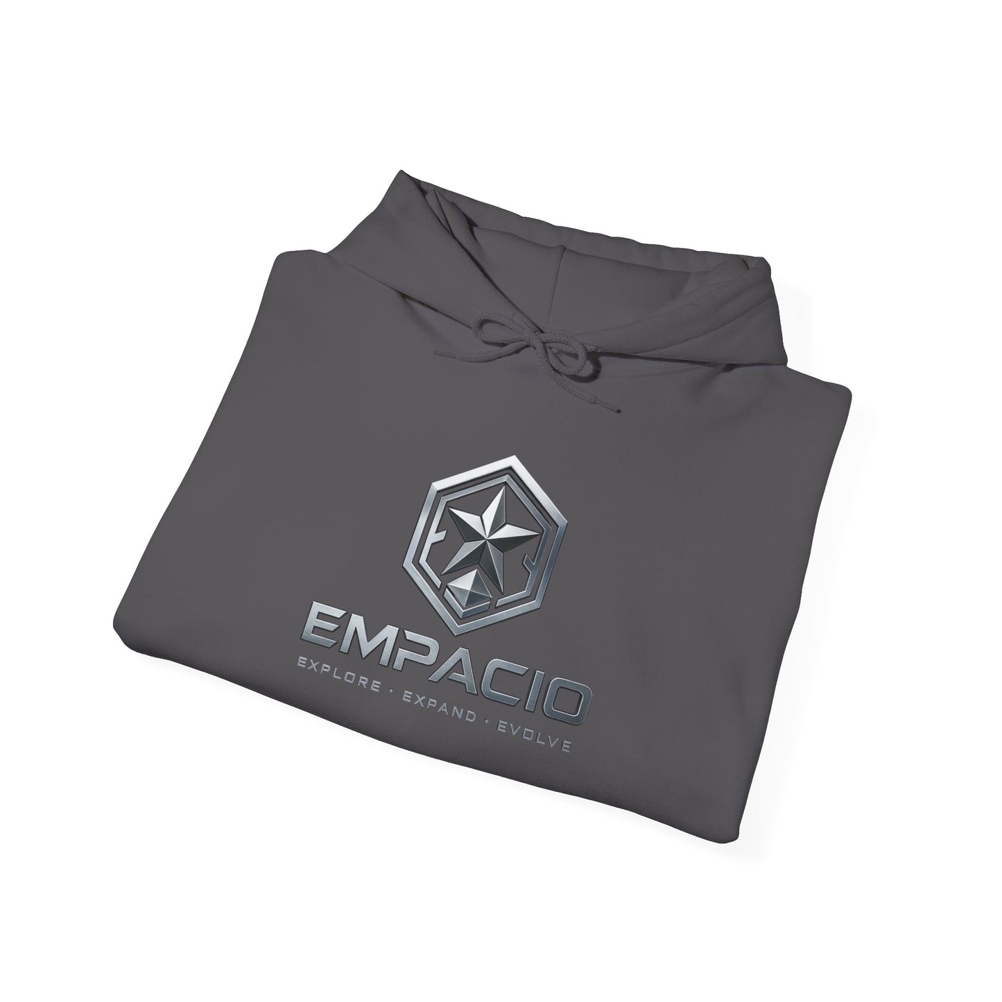 Explore • Expand • Evolve Hoodie