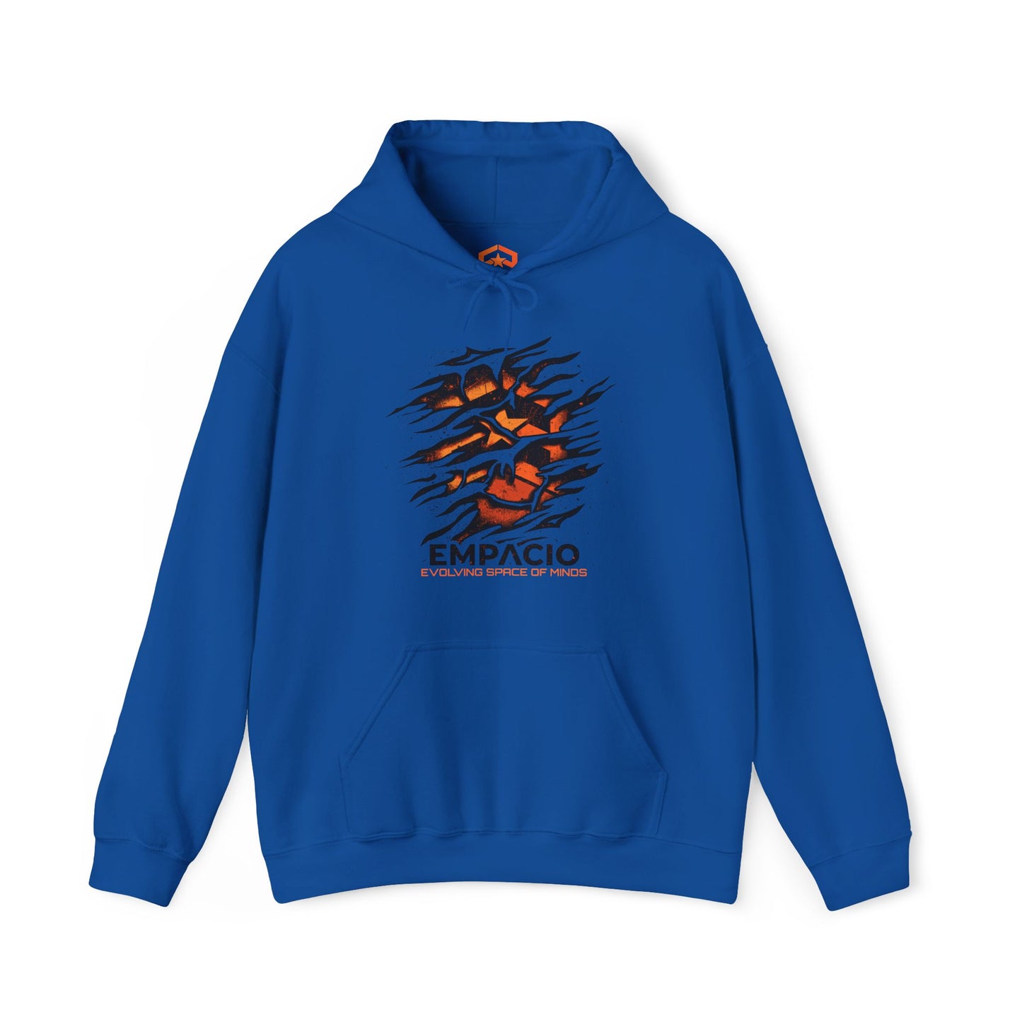 Evolving Space Of Minds Hoodie
