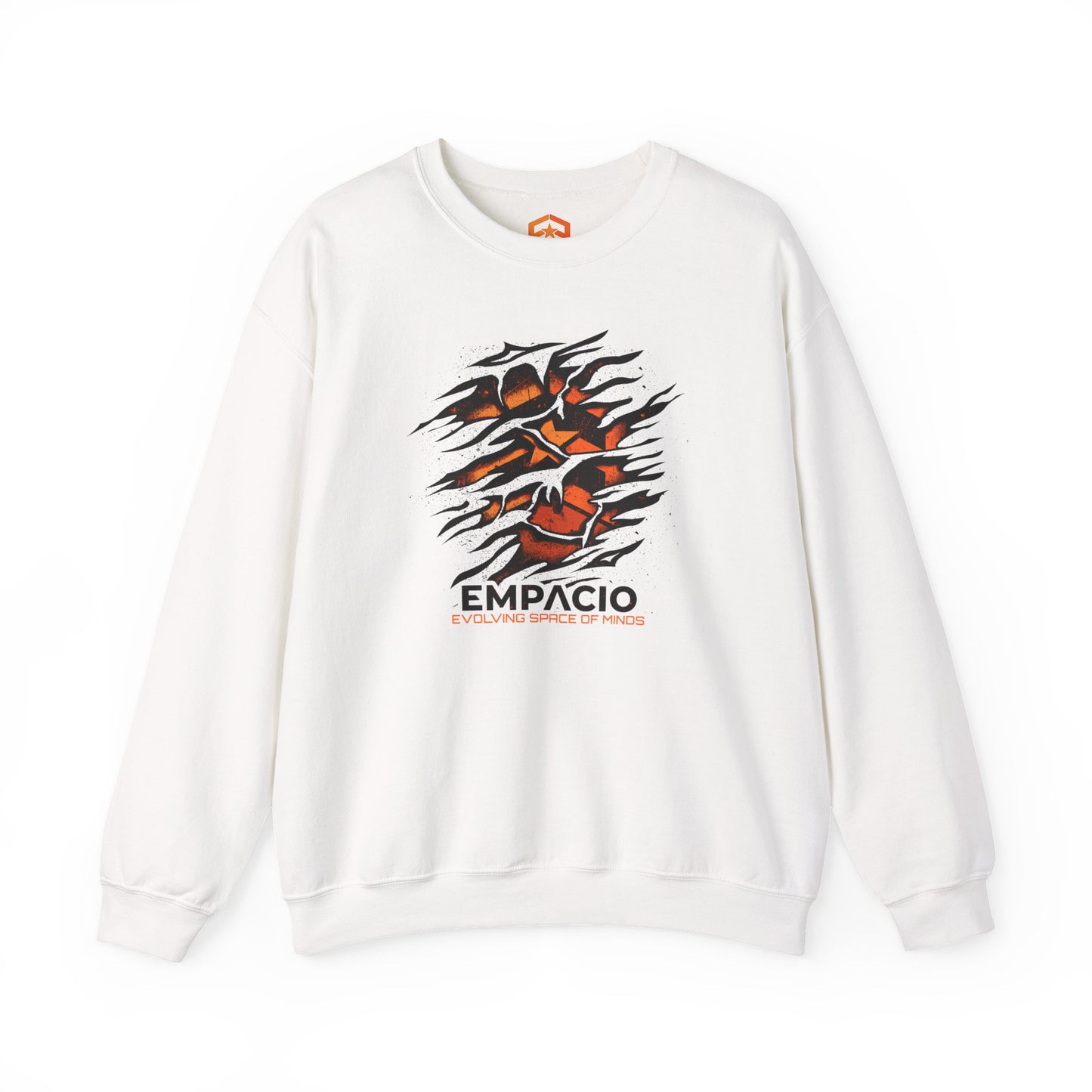 Evolving Space Of Minds Crewneck