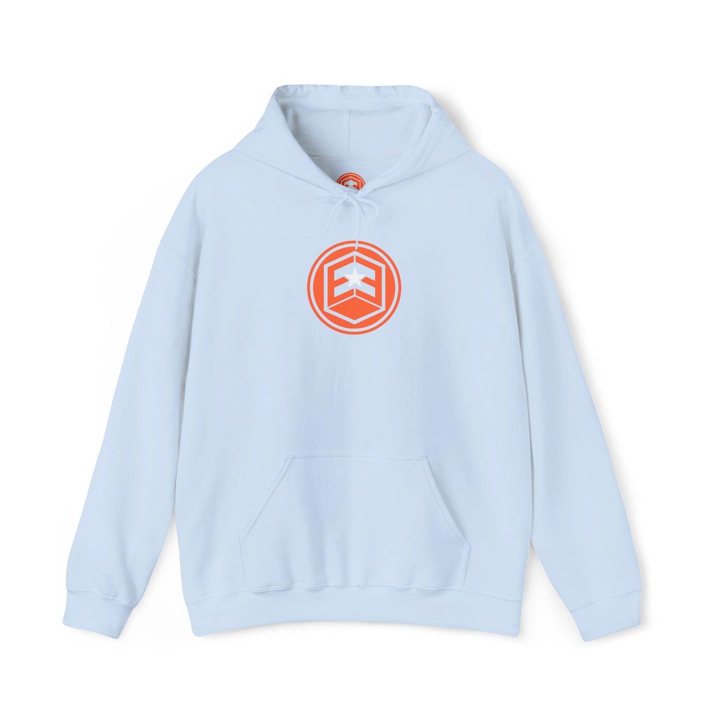 ONTINUOS Visionan Hooded Sweatshirt