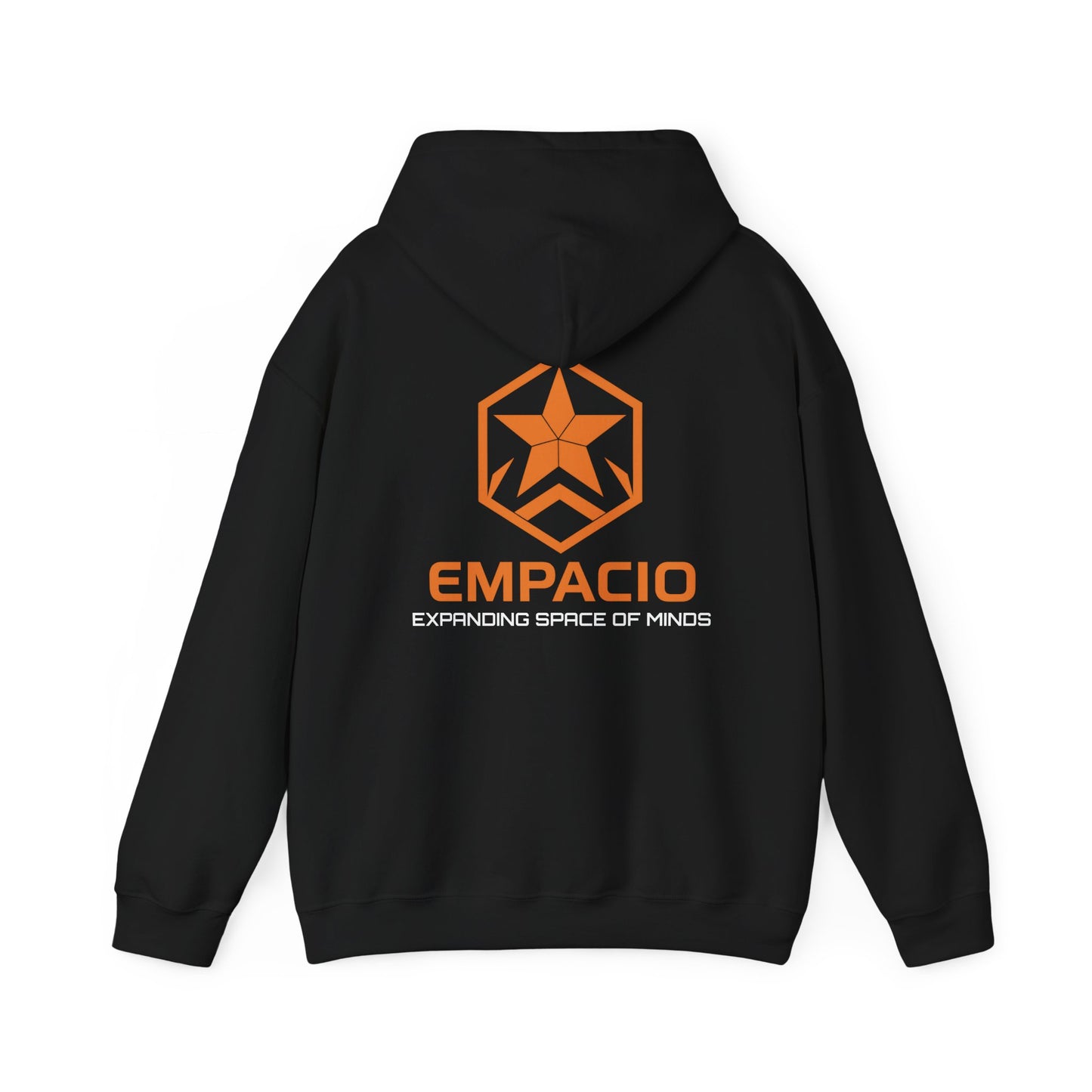 Expanding Space Of Minds Hoodie