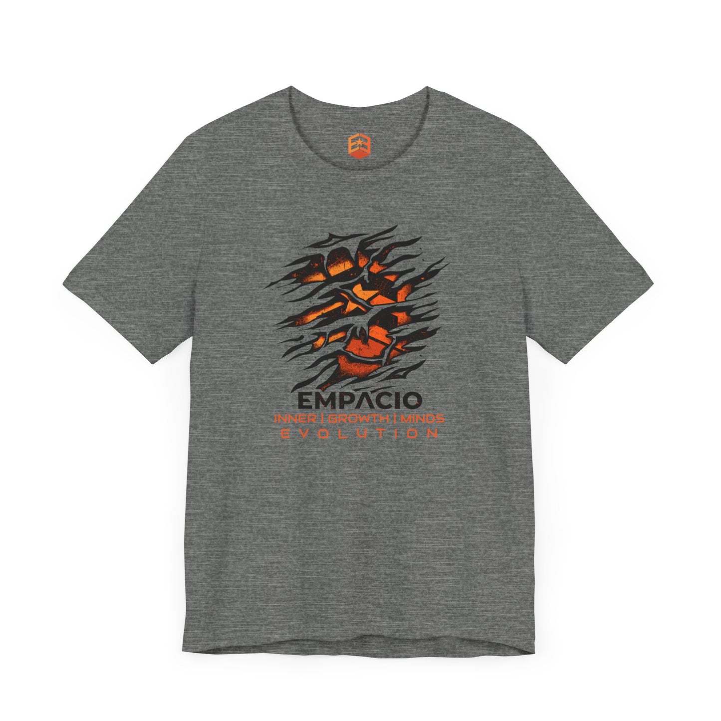 Inner | Growth | Minds Premium Quality Tee