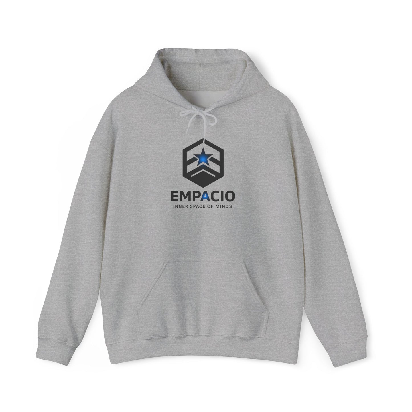 Inner Space Of Minds Hoodie