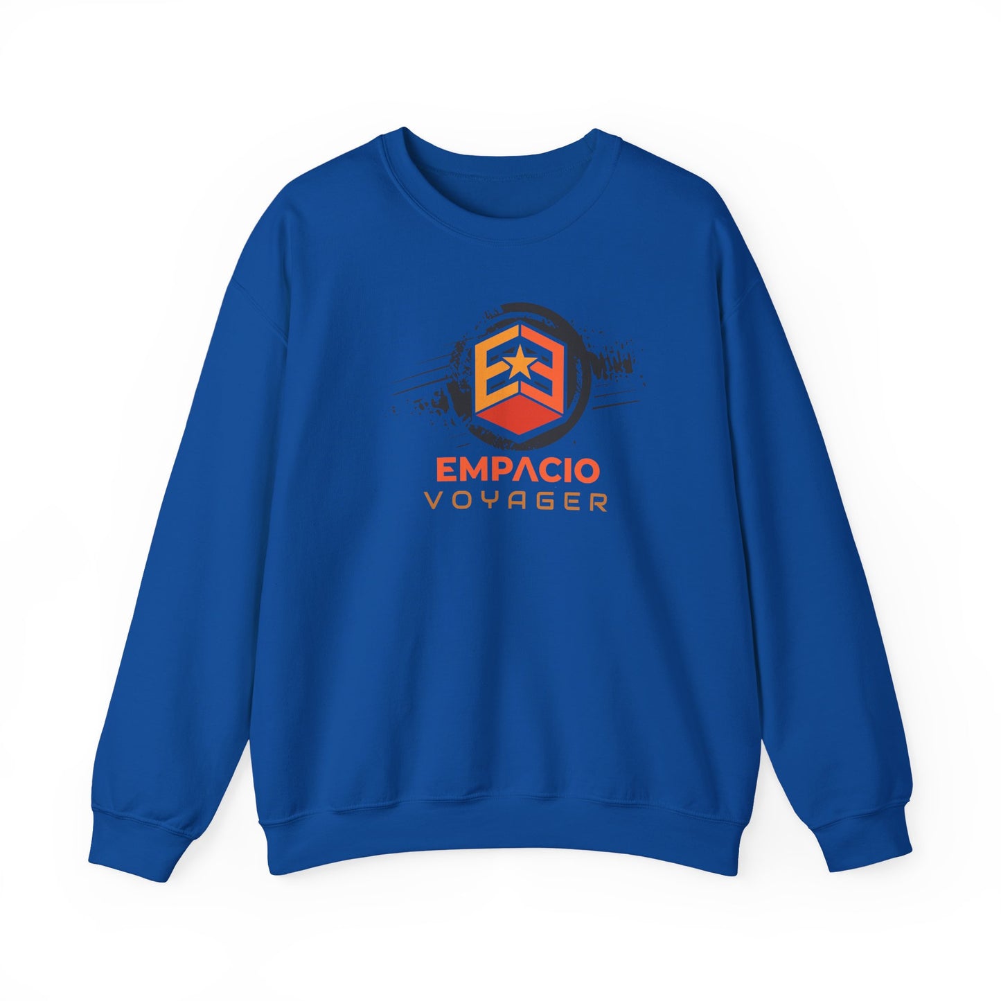 Voyager Hooded Sweatshirt