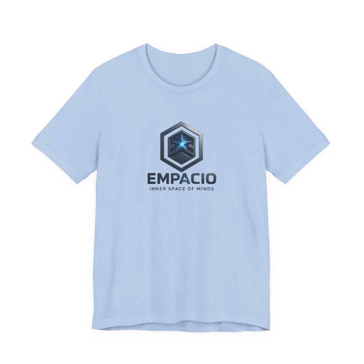 Inner Space Of Minds Premium Quality Tee
