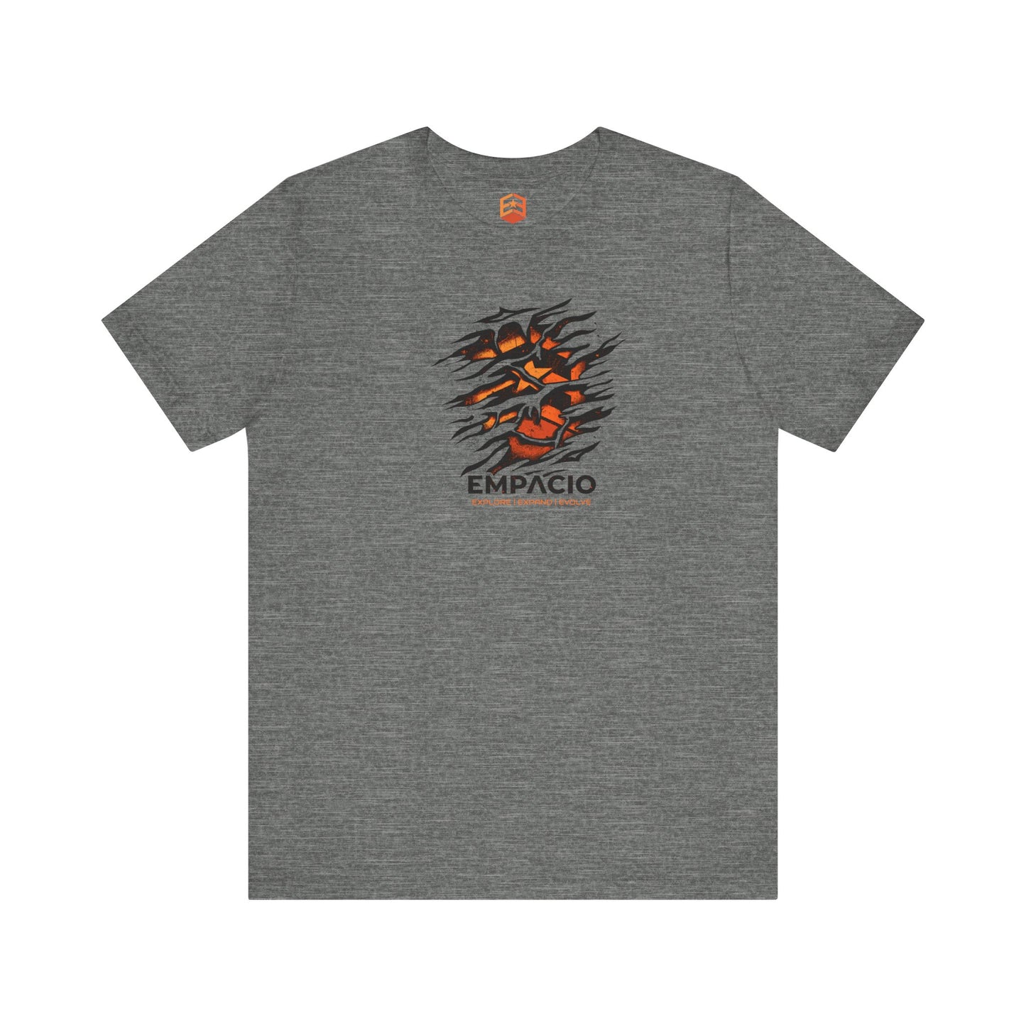 Explorer | Expand | Evolve Premium Quality Tee
