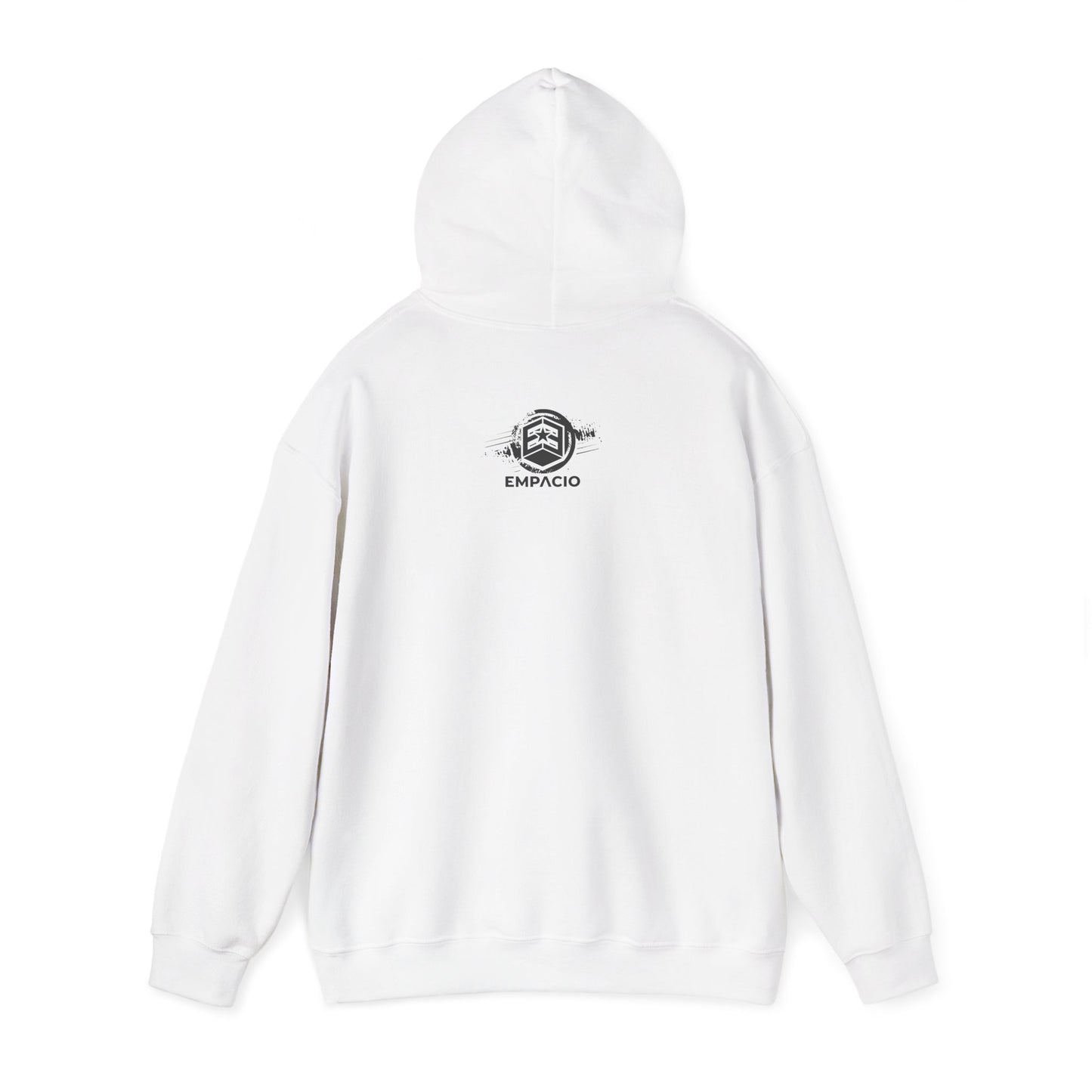 Power Of The Mind Beneath Hoodie