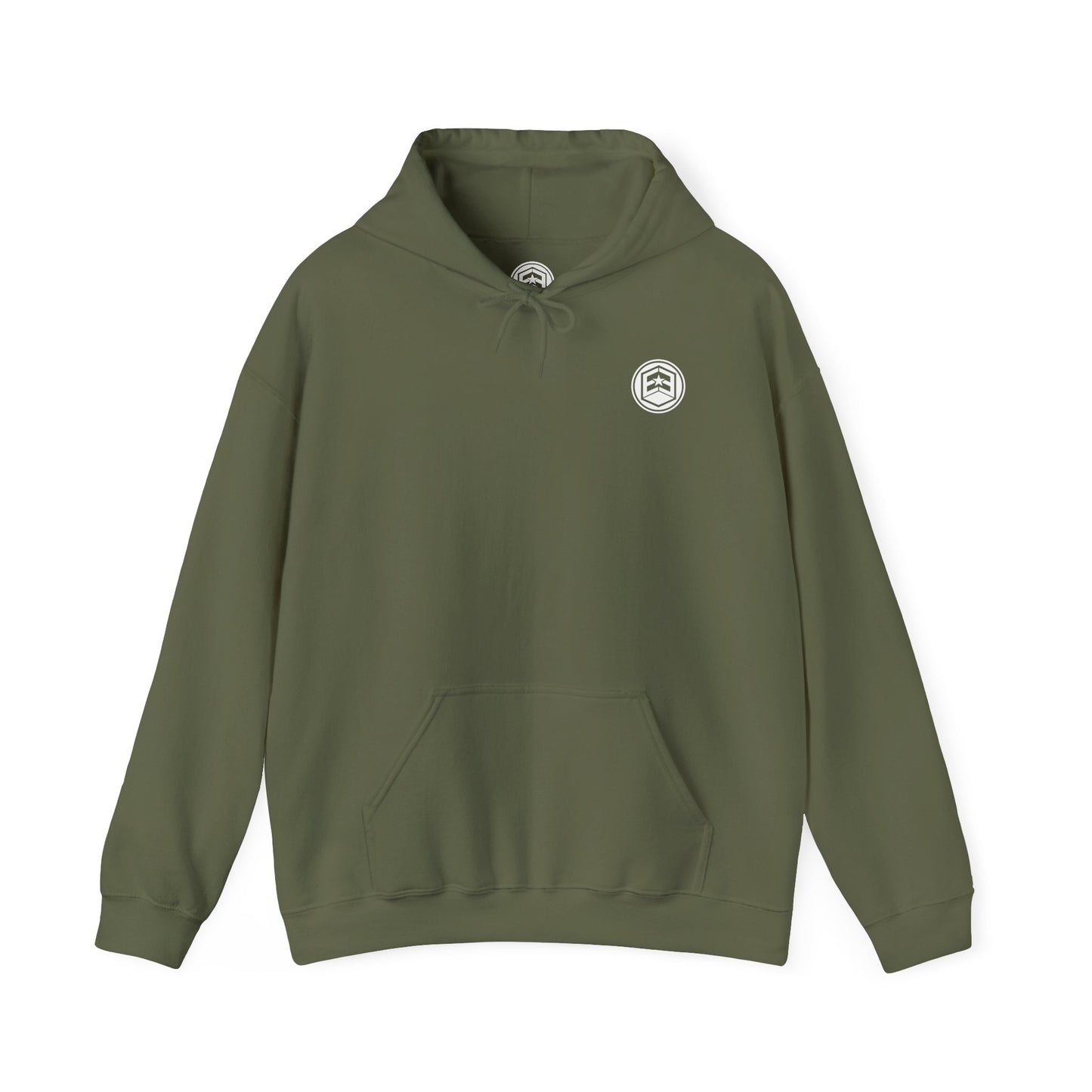 Ontinuos Hombre Hooded Sweatshirt