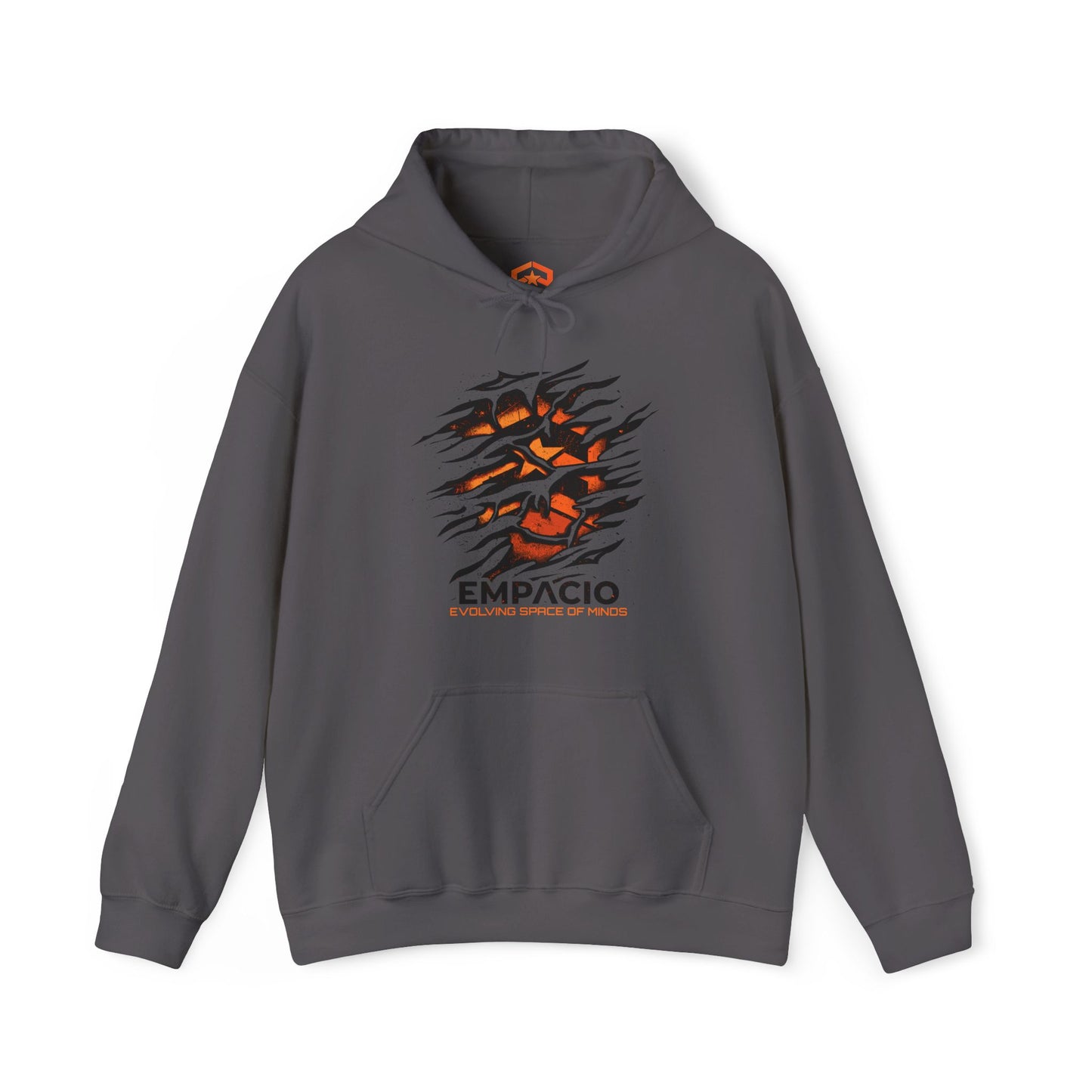 Evolving Space Of Minds Hoodie