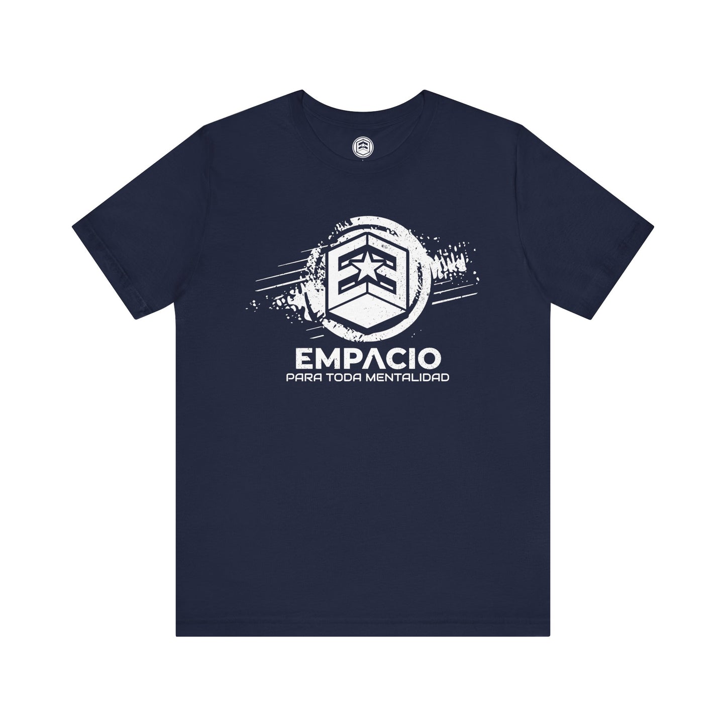Para Toda Mentalidad Jersey Short Sleeve Tee
