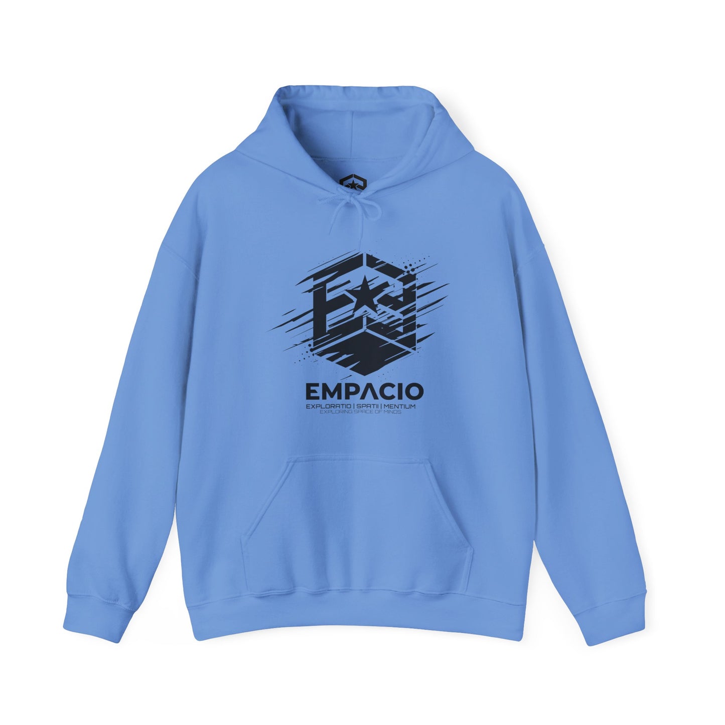Exploring Space Of Minds Hoodie