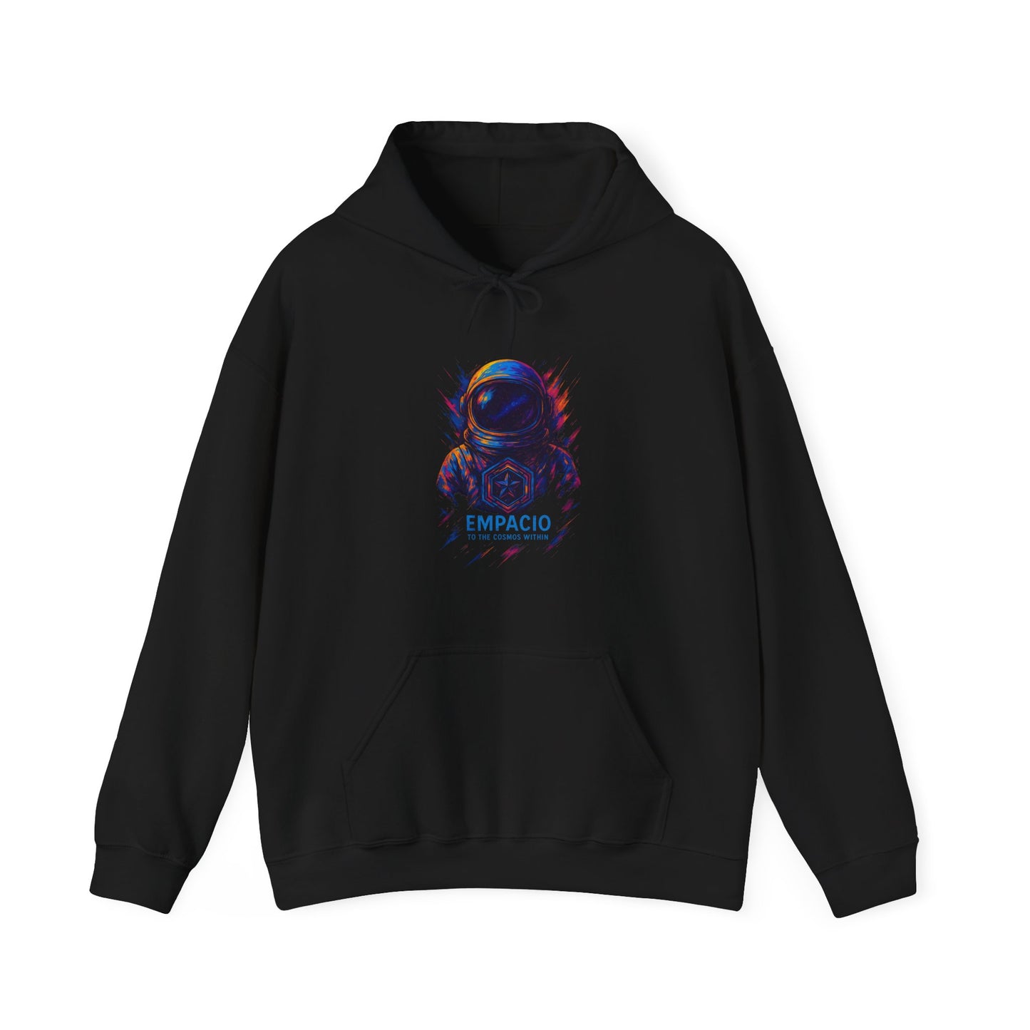 To The Cosmos Within Hoodie