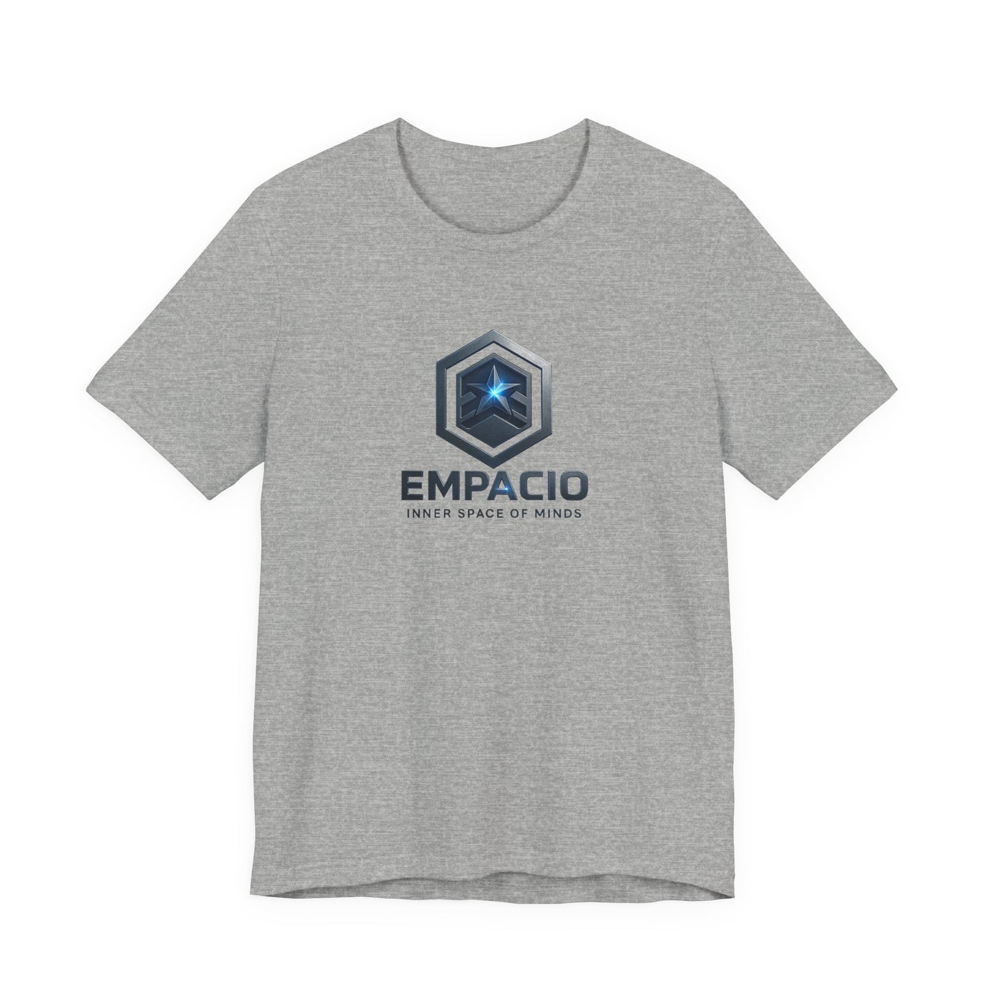 Inner Space Of Minds Premium Quality Tee