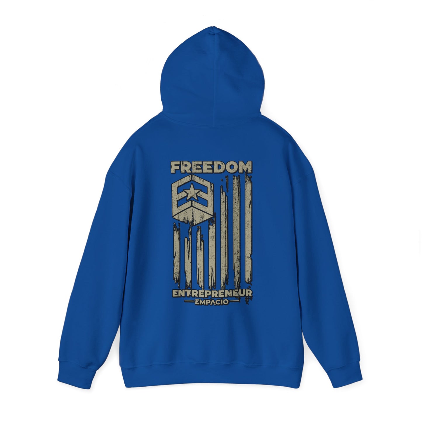 Freedom Entrepreneur Hooded Sweatshirt