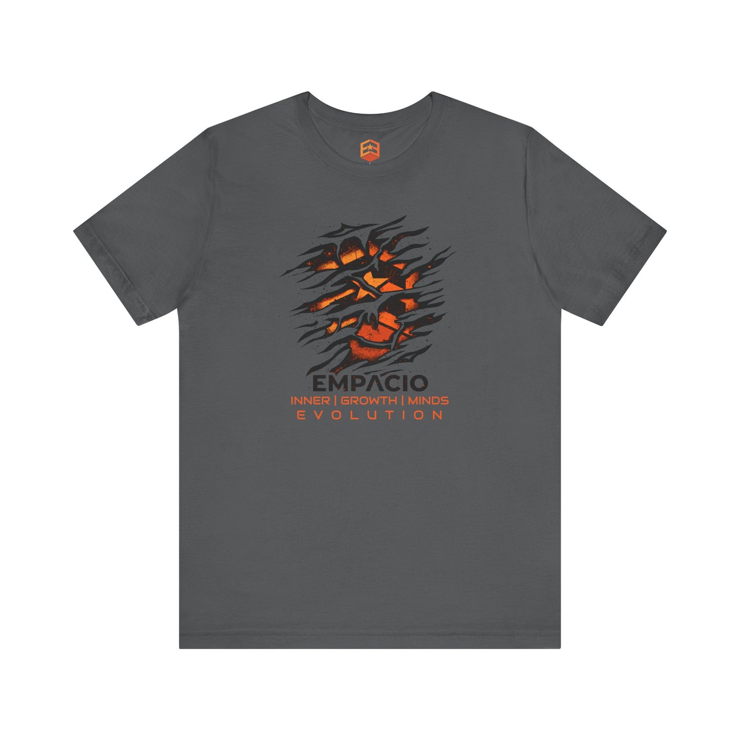 Inner | Growth | Minds Premium Quality Tee