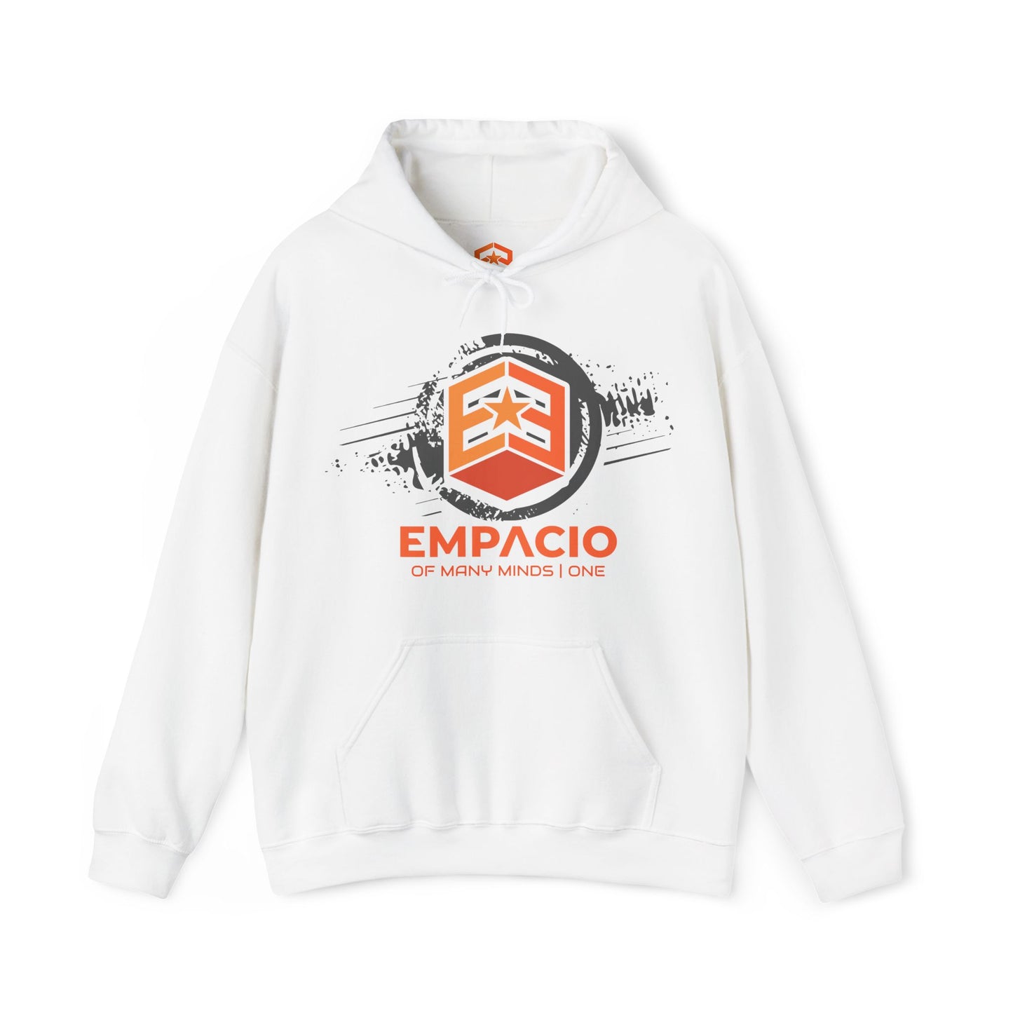 Of Many Minds | One Hoodie