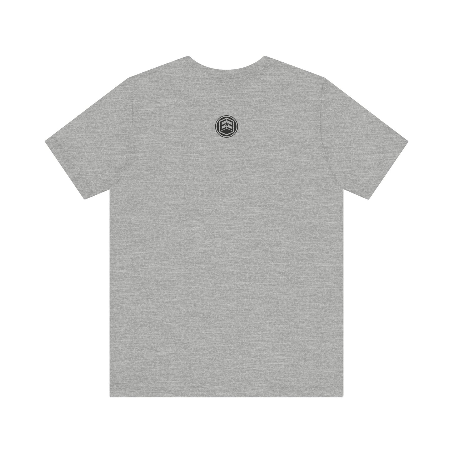 Ontinuos Men Jersey Short Sleeve Tee