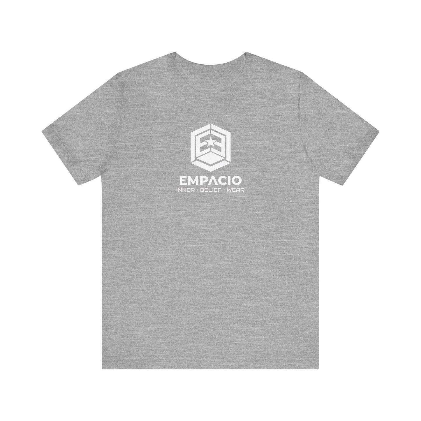 Inner Belief Wear Jersey Short Sleeve Tee