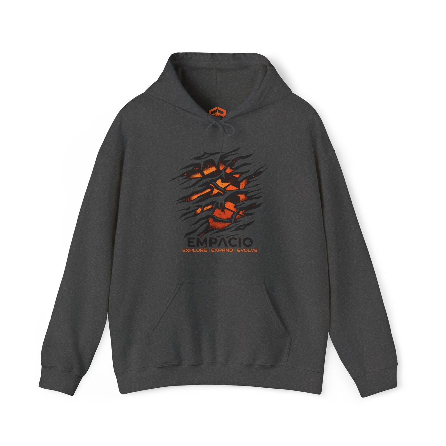 Explore | Expand | Evolve Hoodie
