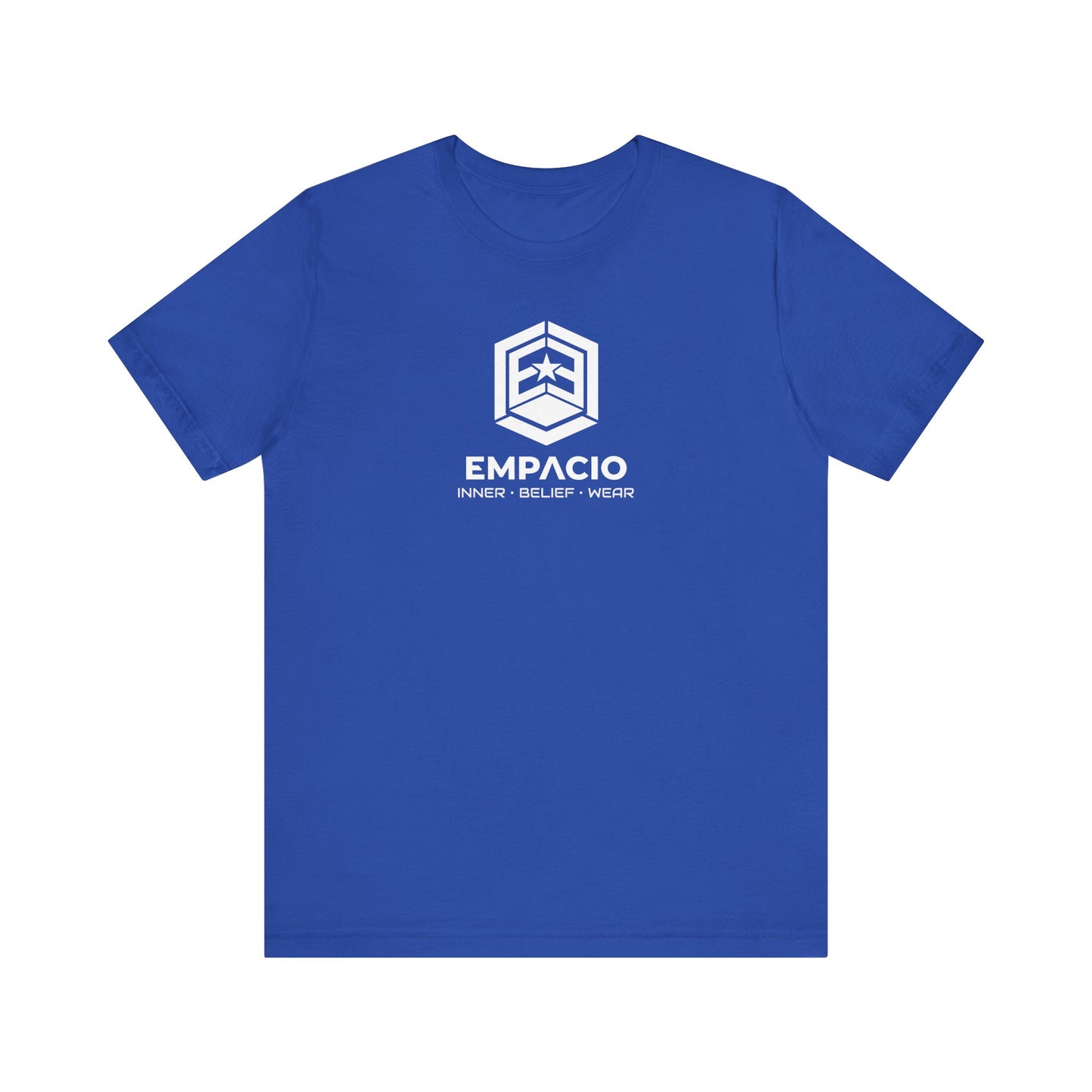 Inner Belief Wear Jersey Short Sleeve Tee