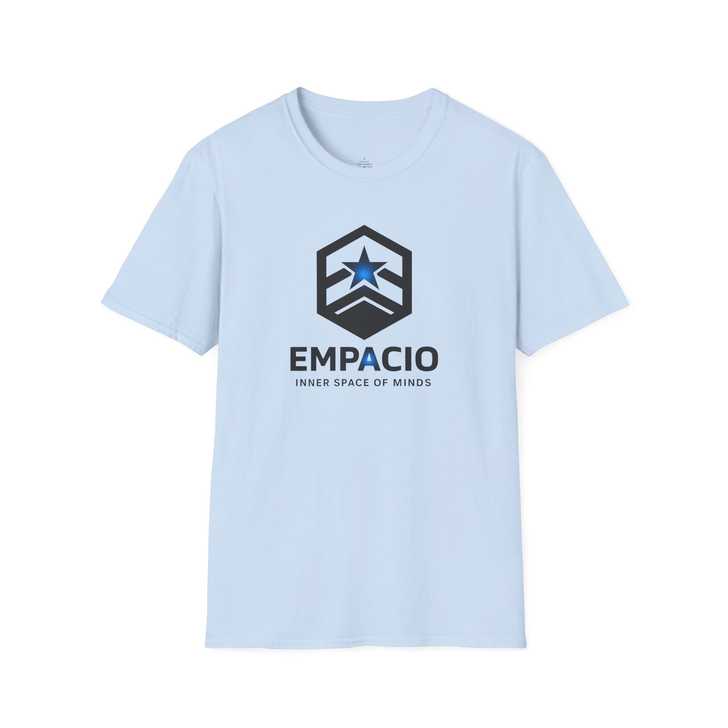 Inner Space Of Minds T-Shirt