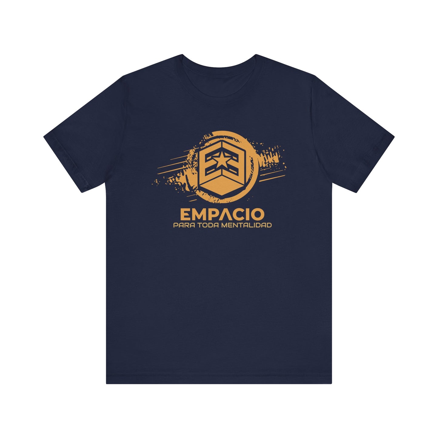 Para Toda Mentalidad Jersey Short Sleeve Tee
