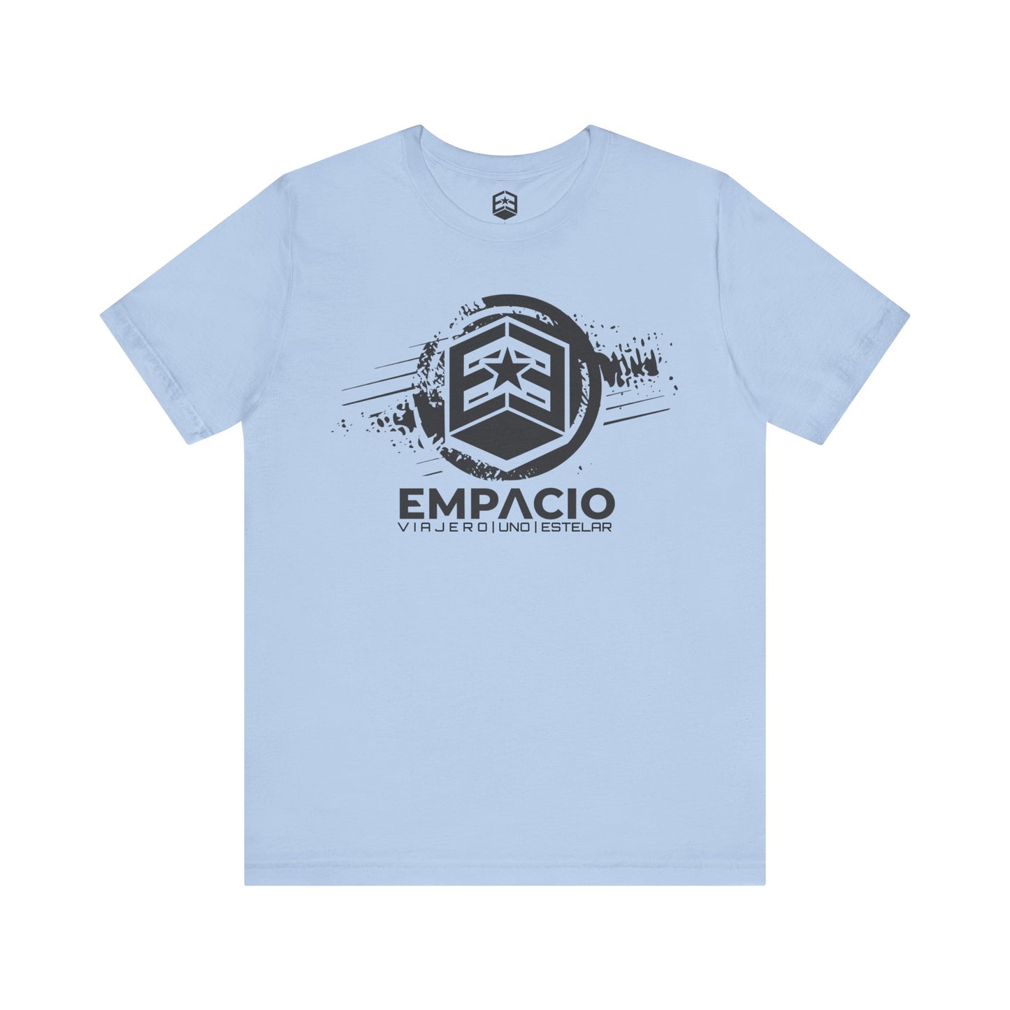 Viajero | Uno | Estelar Camiseta de Primera Calidad