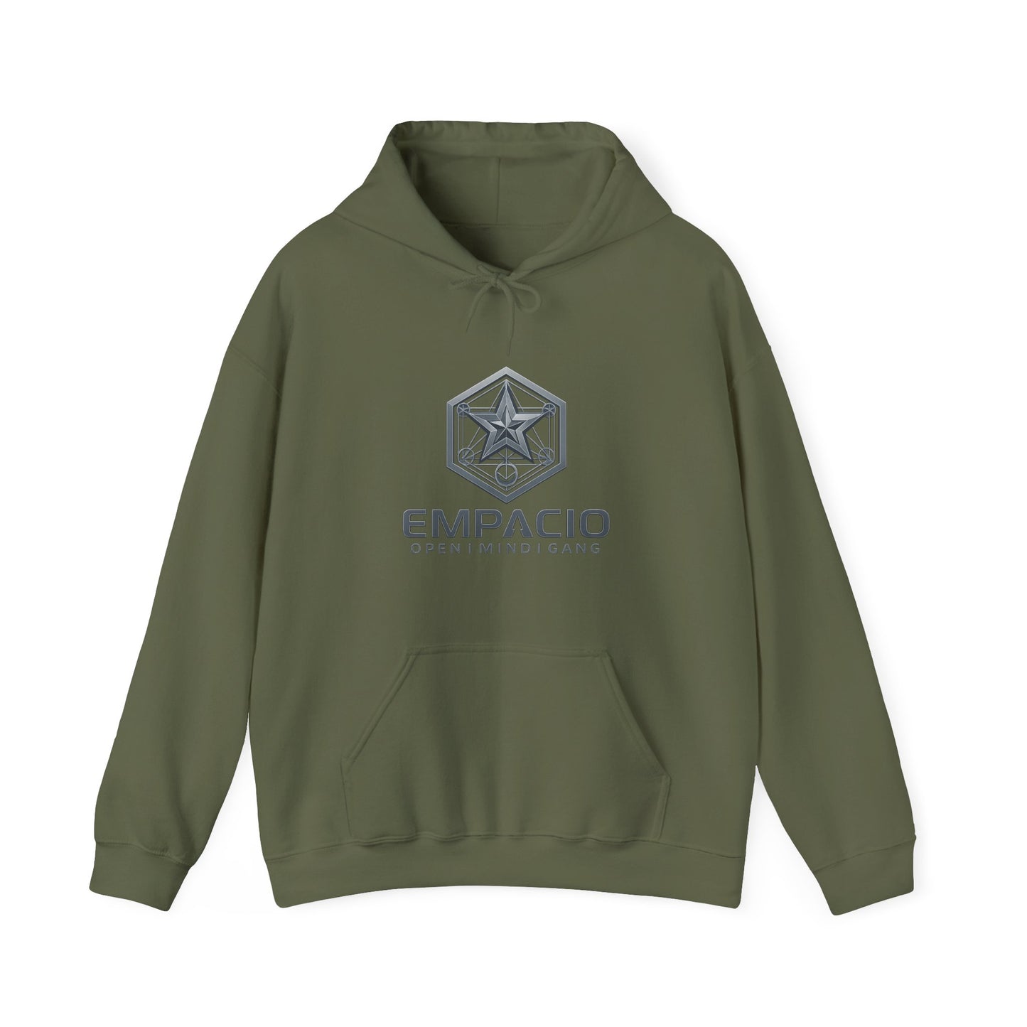 Open Mind Gang Hoodie