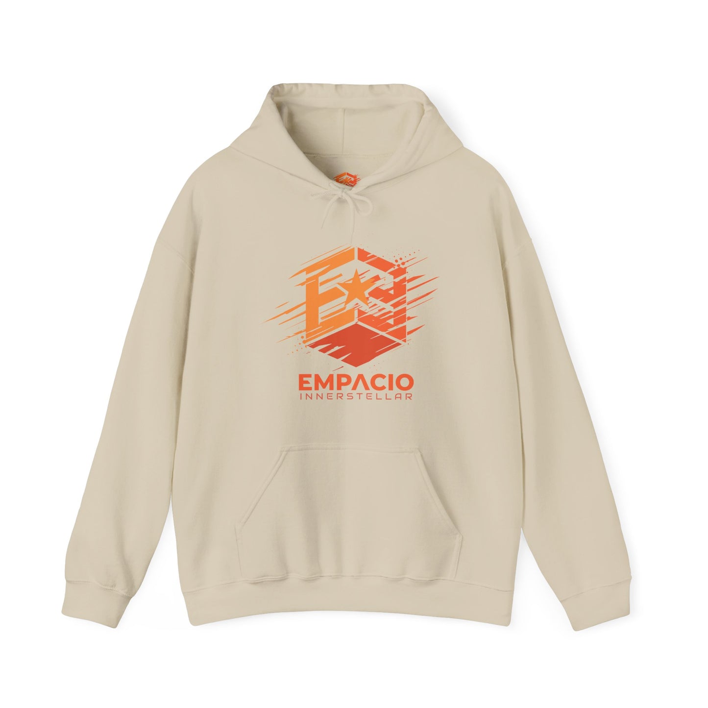 HEXSTARX Hooded Sweatshirt
