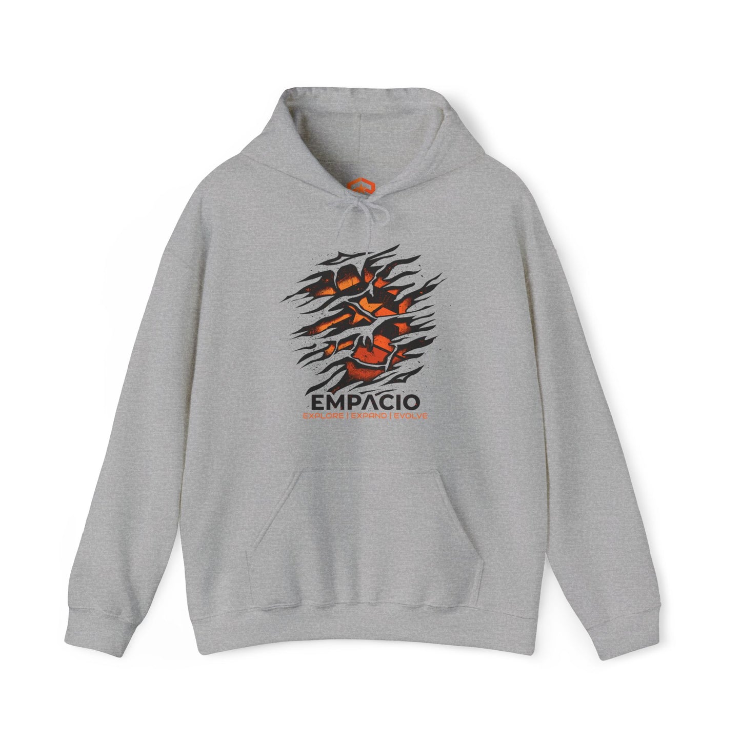 Explore | Expand | Evolve Hoodie