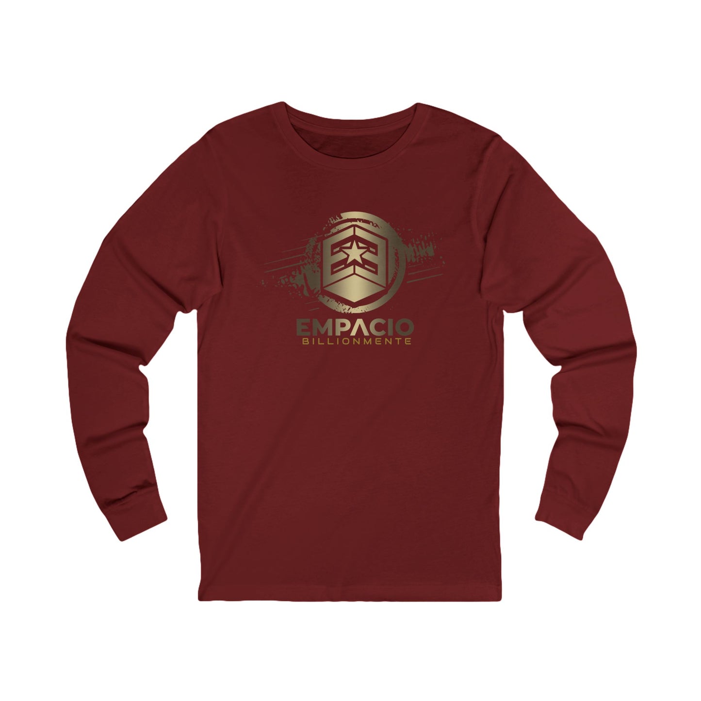 Billionmente Long Sleeve Tee