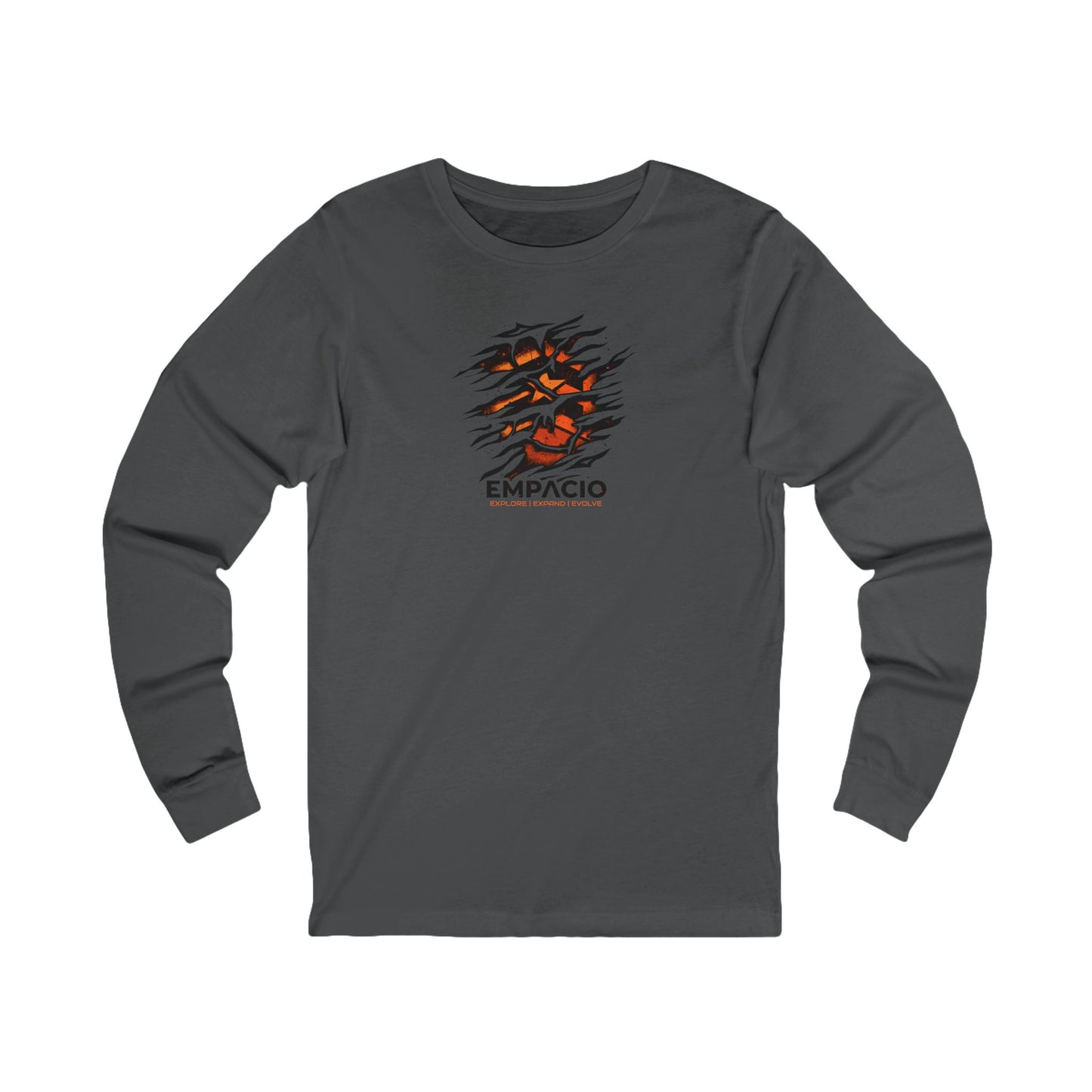Explore | Expand | Evolve Long Sleeve
