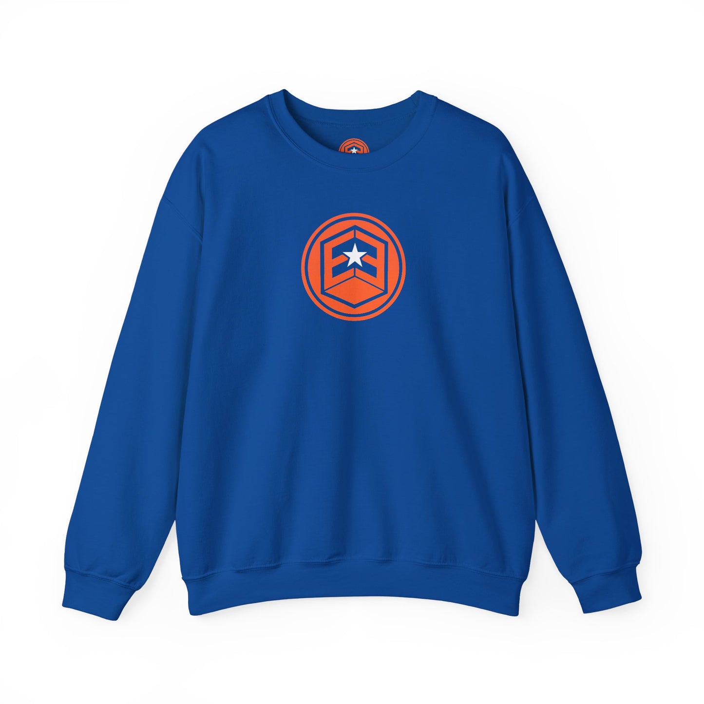 ONTINUOS Visionan Crewneck Sweatshirt