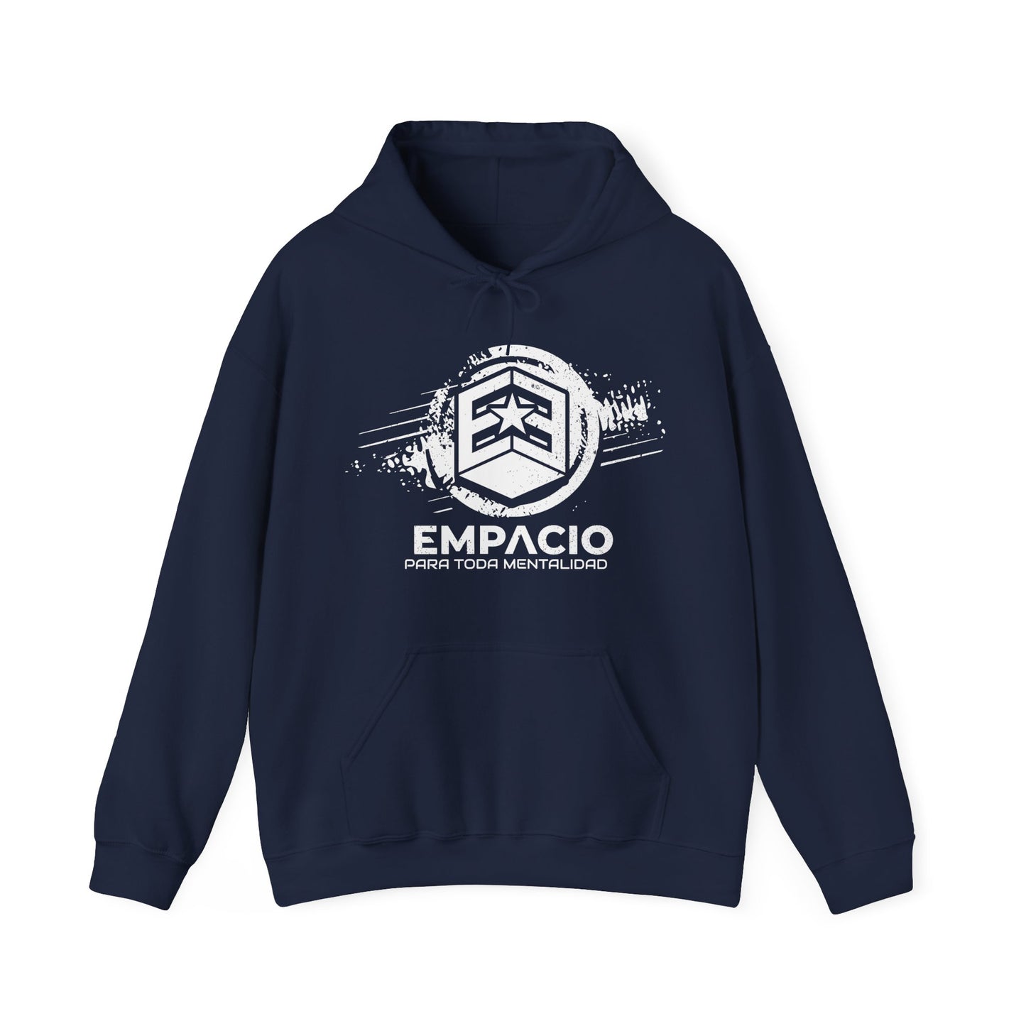 Para Toda Mentalidad Hooded Sweatshirt