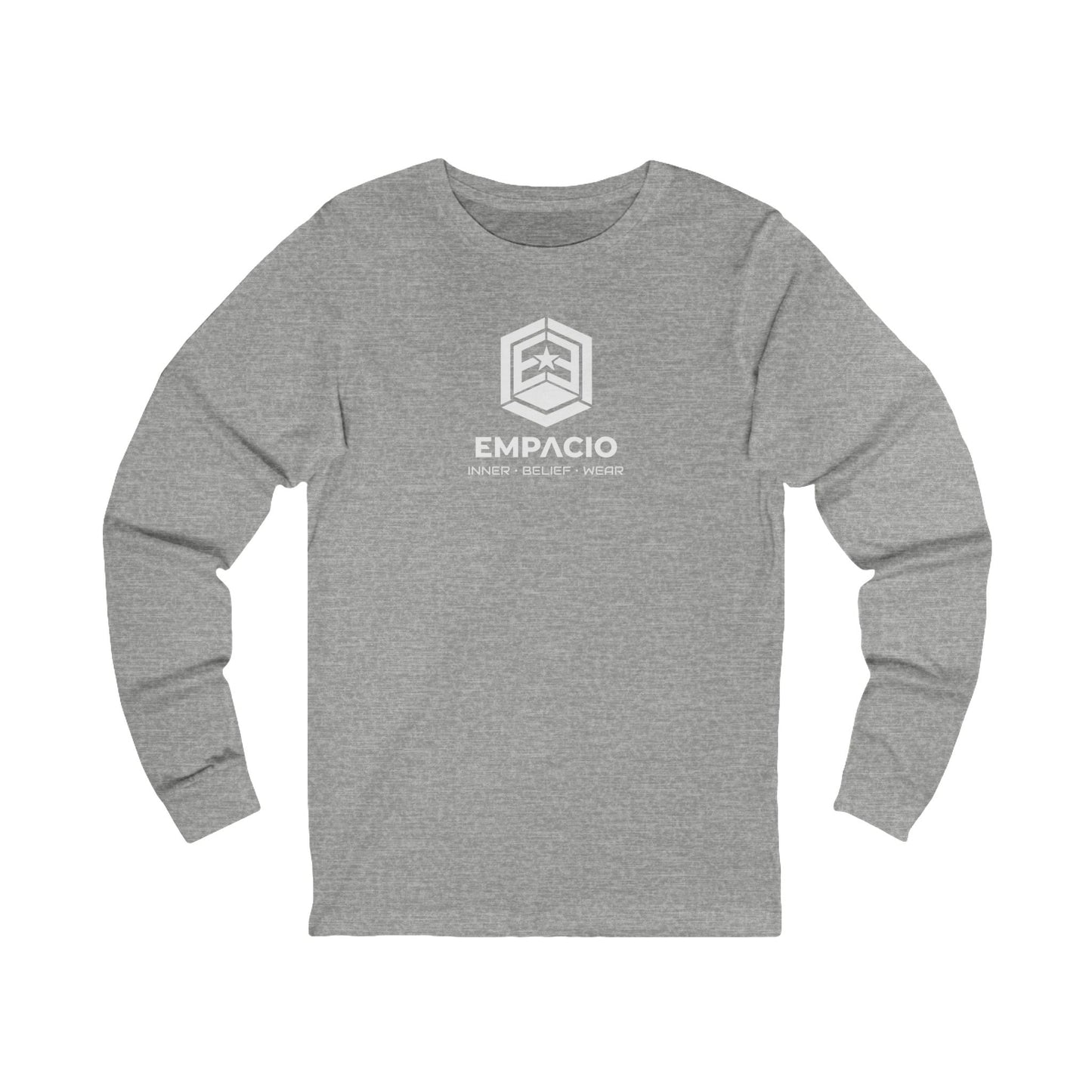 Inner Belief Wear Long Sleeve Tee