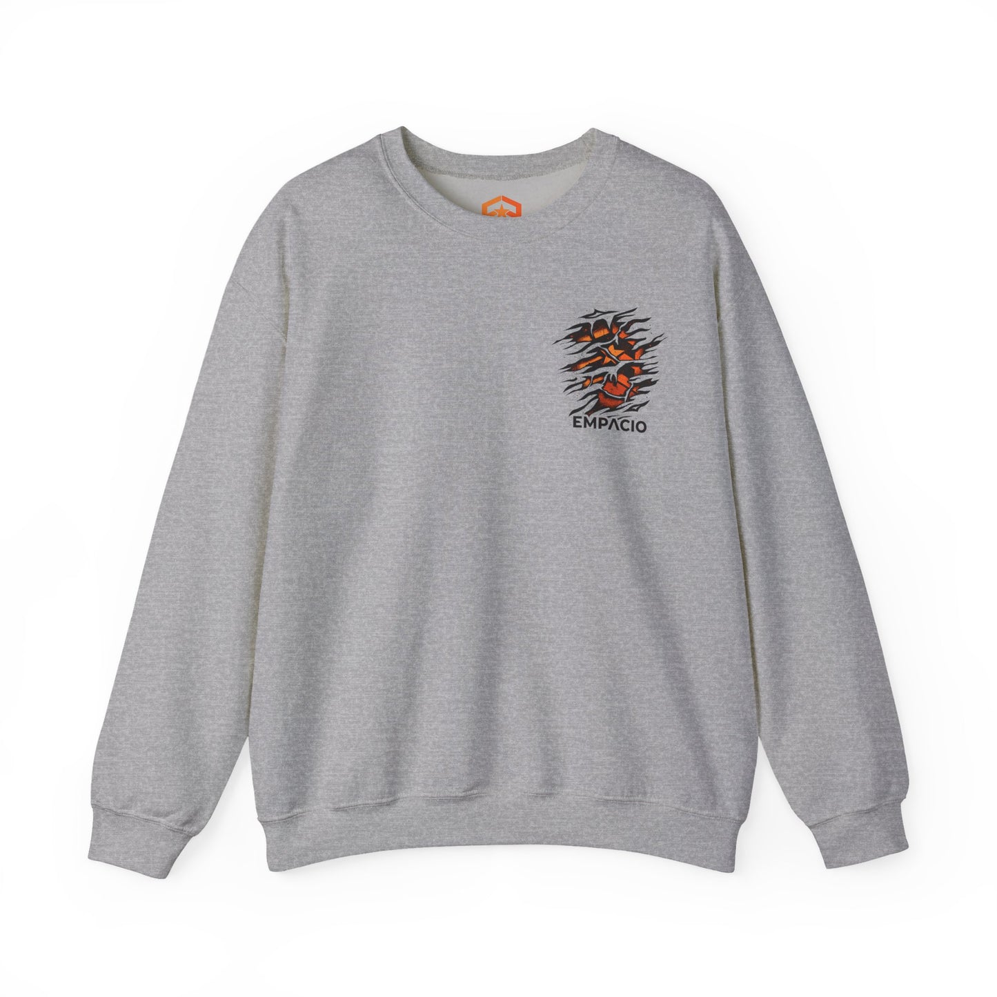 Intra | Crecer | Mentes Sudadera